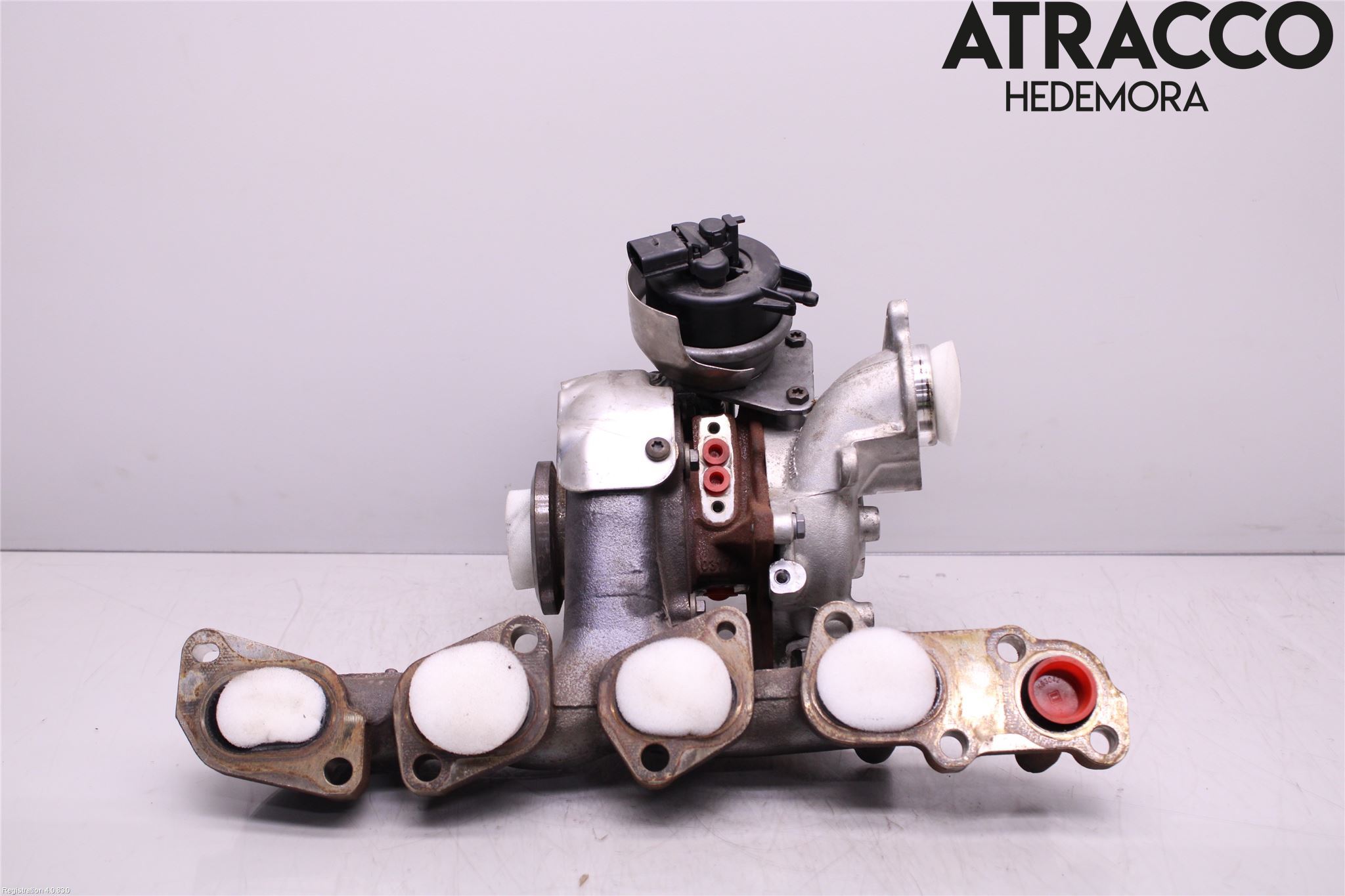 Audi A6/S6 4G 11-18 Turboaggregat