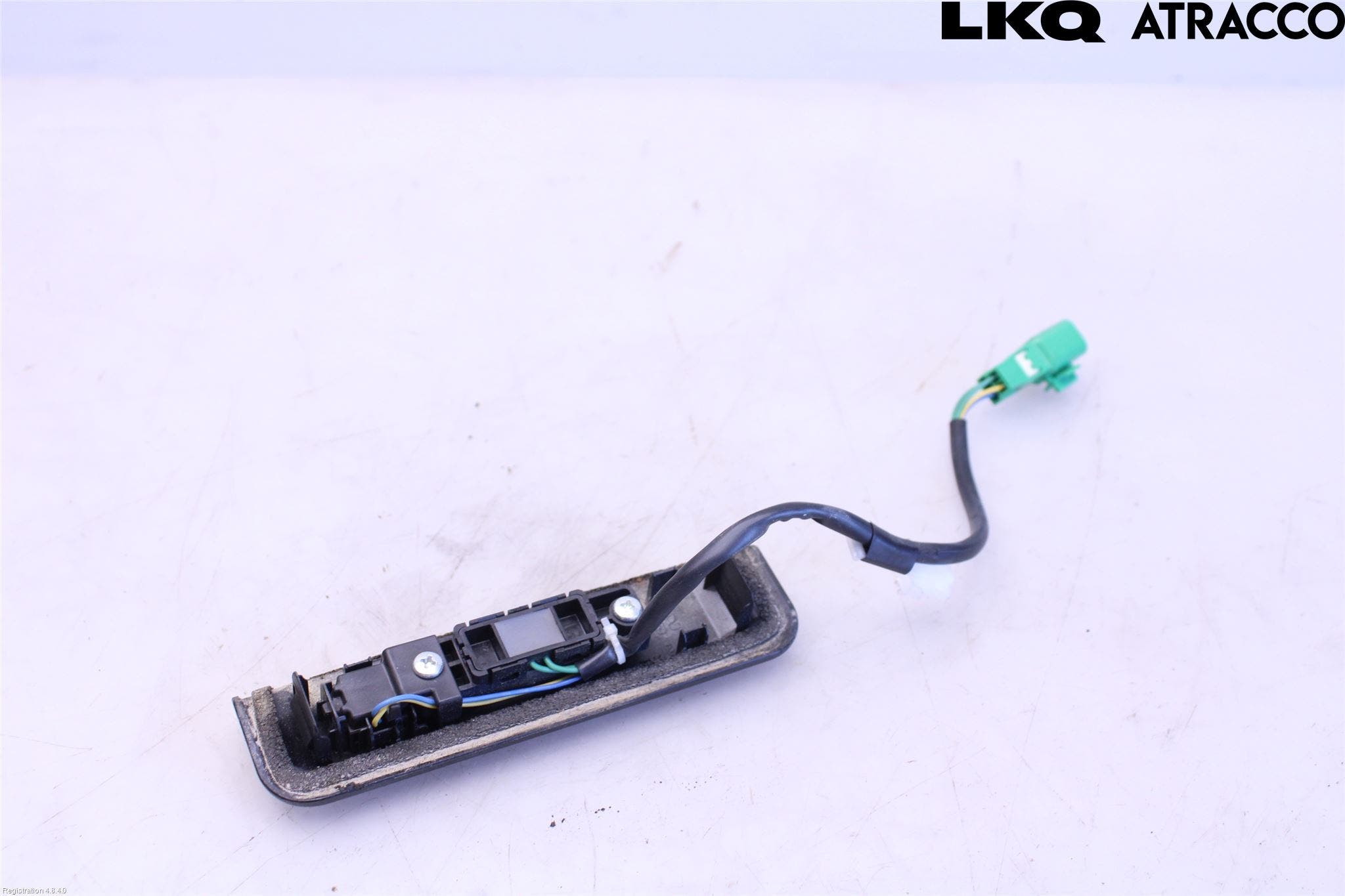 Suzuki SWIFT 17-24 Bakluckehandtag