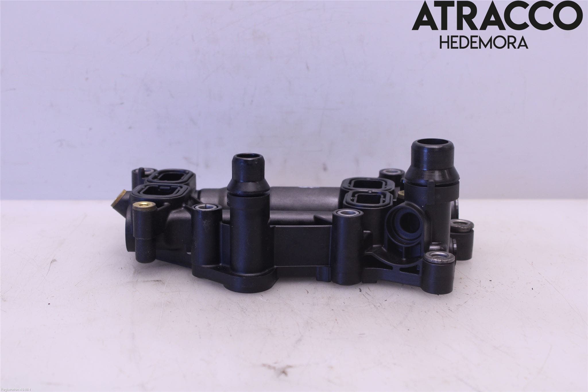 BMW 5 GT F07 09-17 Termostathus-Lock