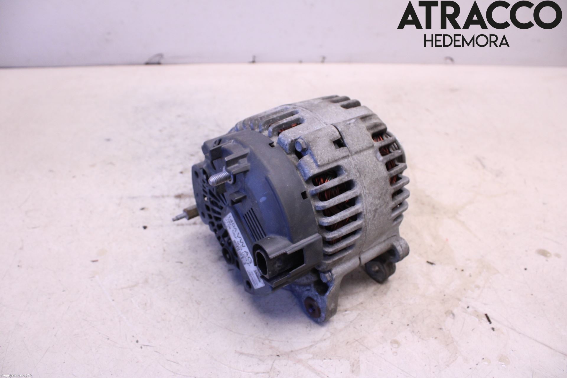 Volkswagen VW PASSAT 05-11 Generator