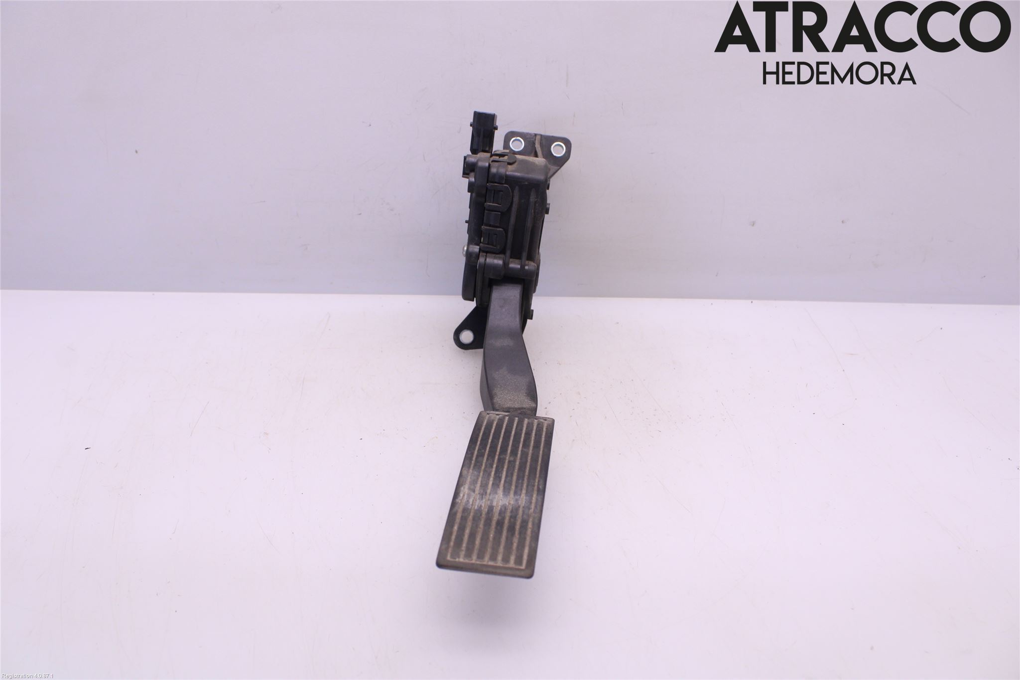 Chevrolet EXPRESS Gaspedal