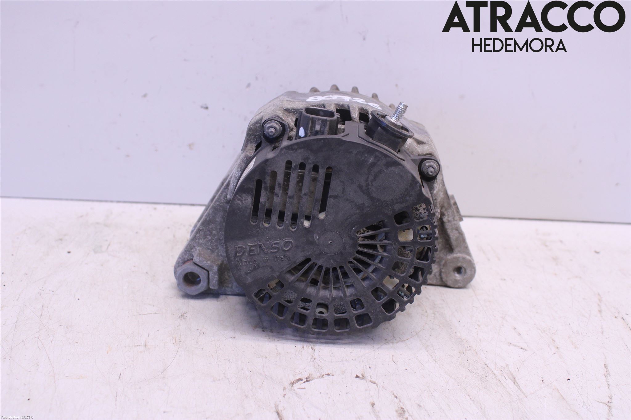 Toyota COROLLA VERSO 08-09 Generator