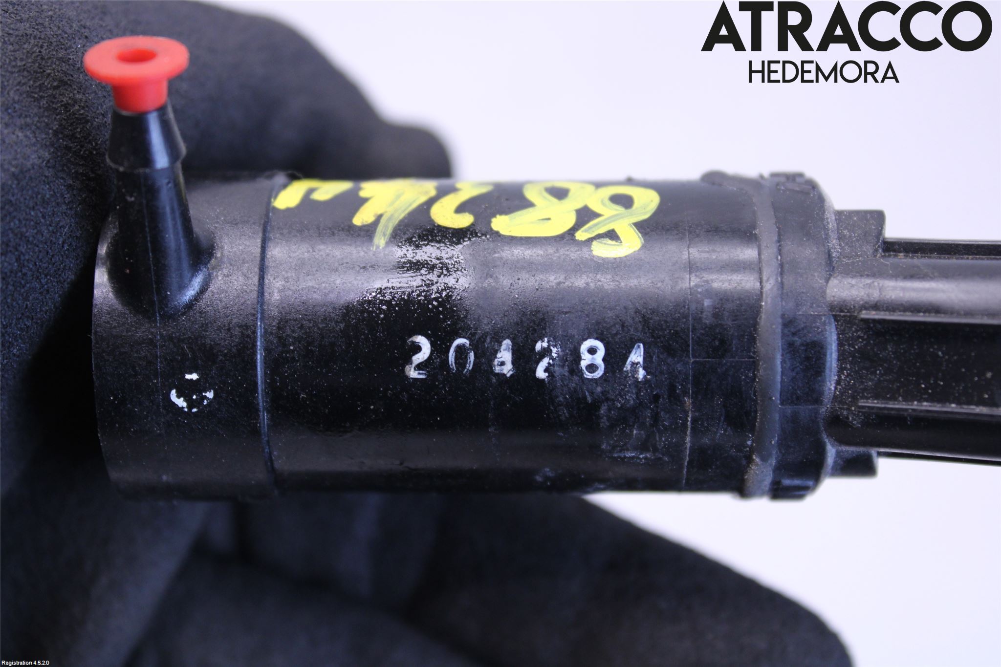 Subaru FORESTER SH  08-13 Spolarpump Vindruta