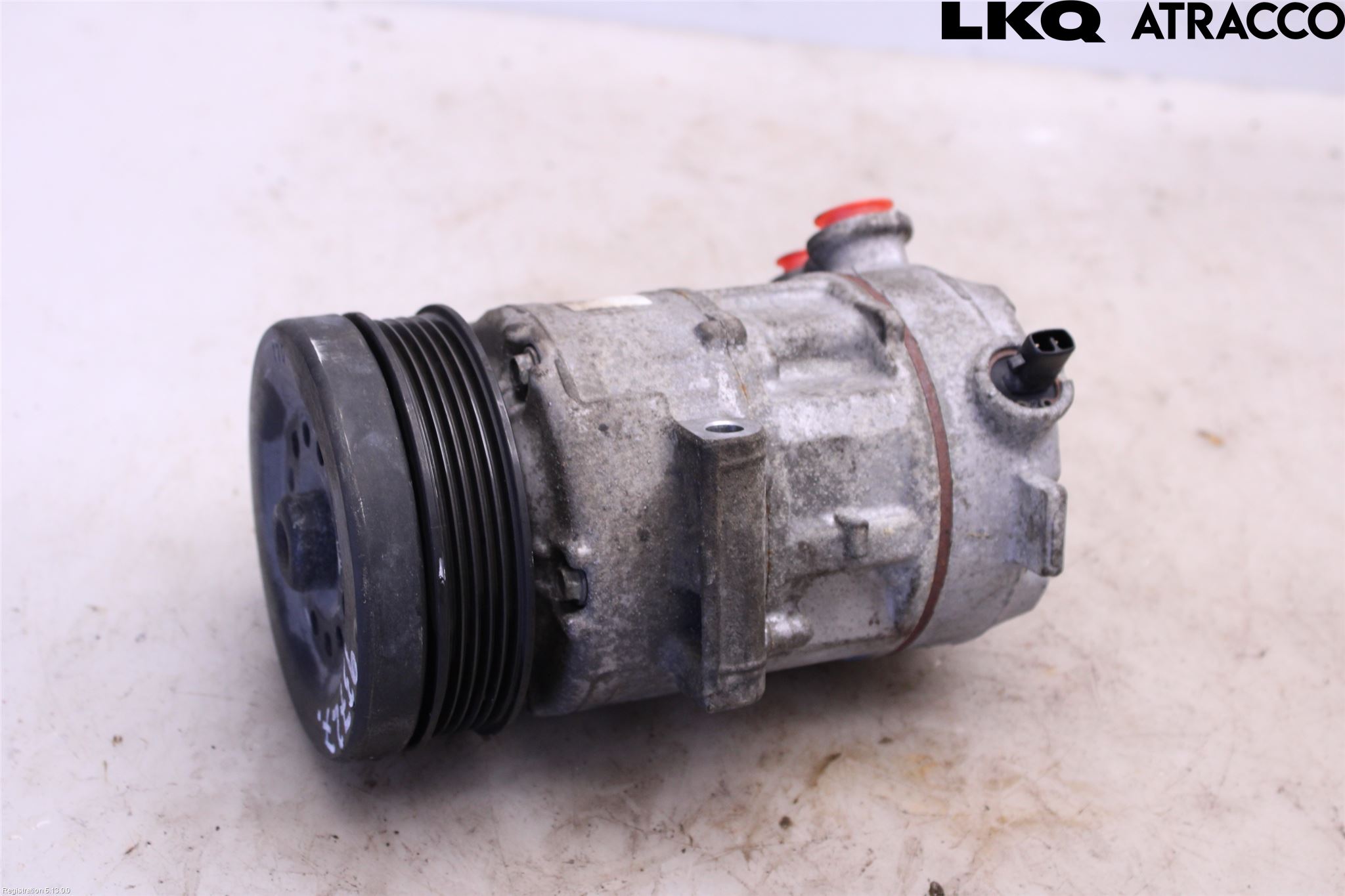 Opel CORSA E 15-19 Ac Kompressor
