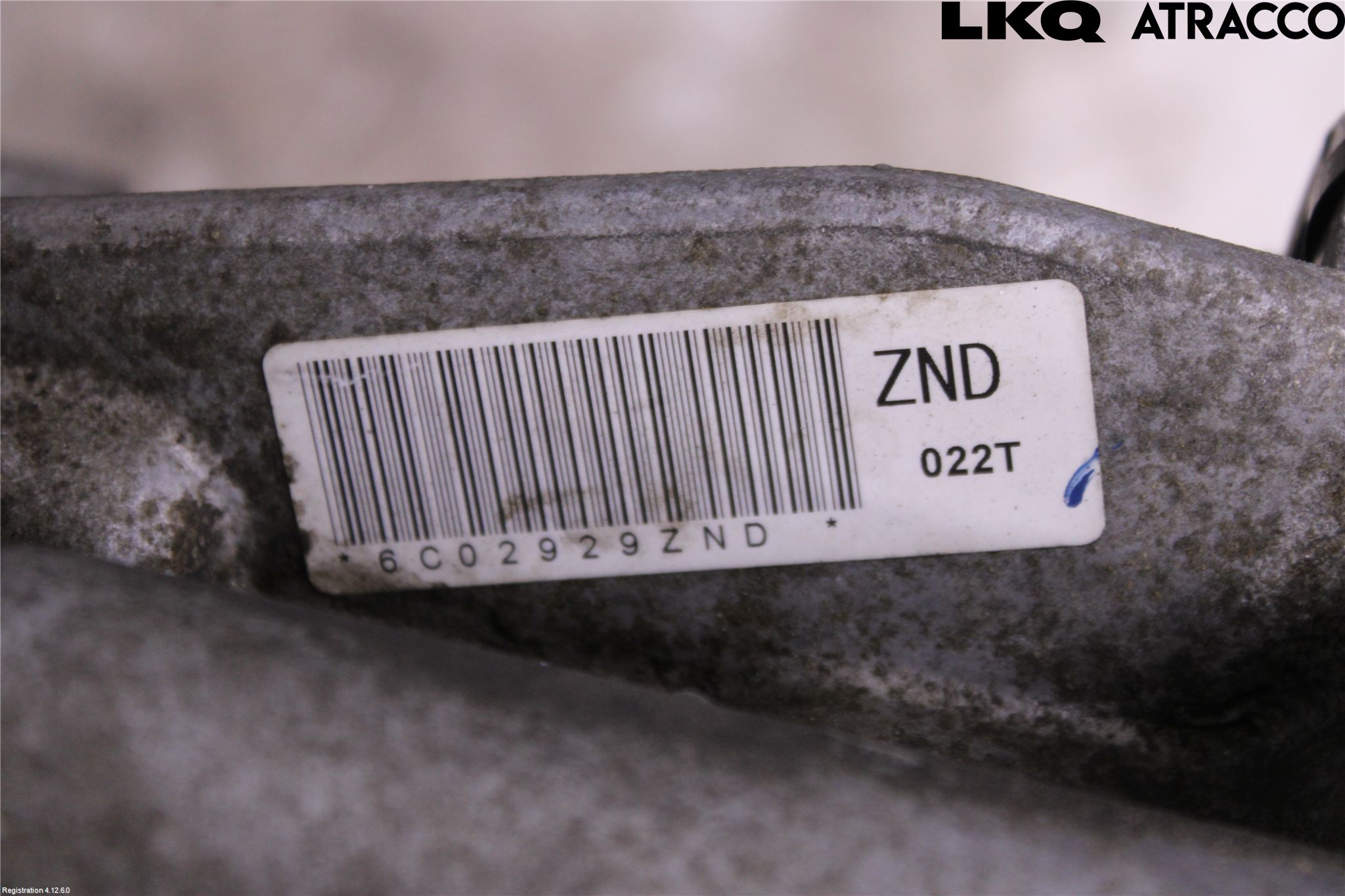 Suzuki VITARA 15- Växellåda Man 6 Vxl