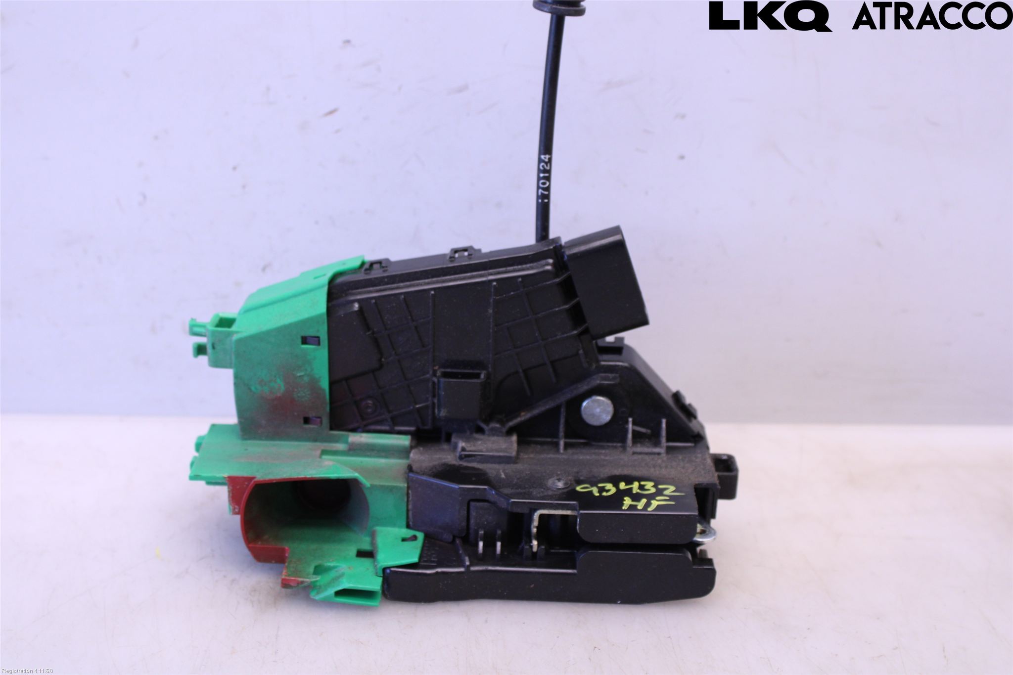 Hyundai i30 PD 17- Låskista-Dörrlås