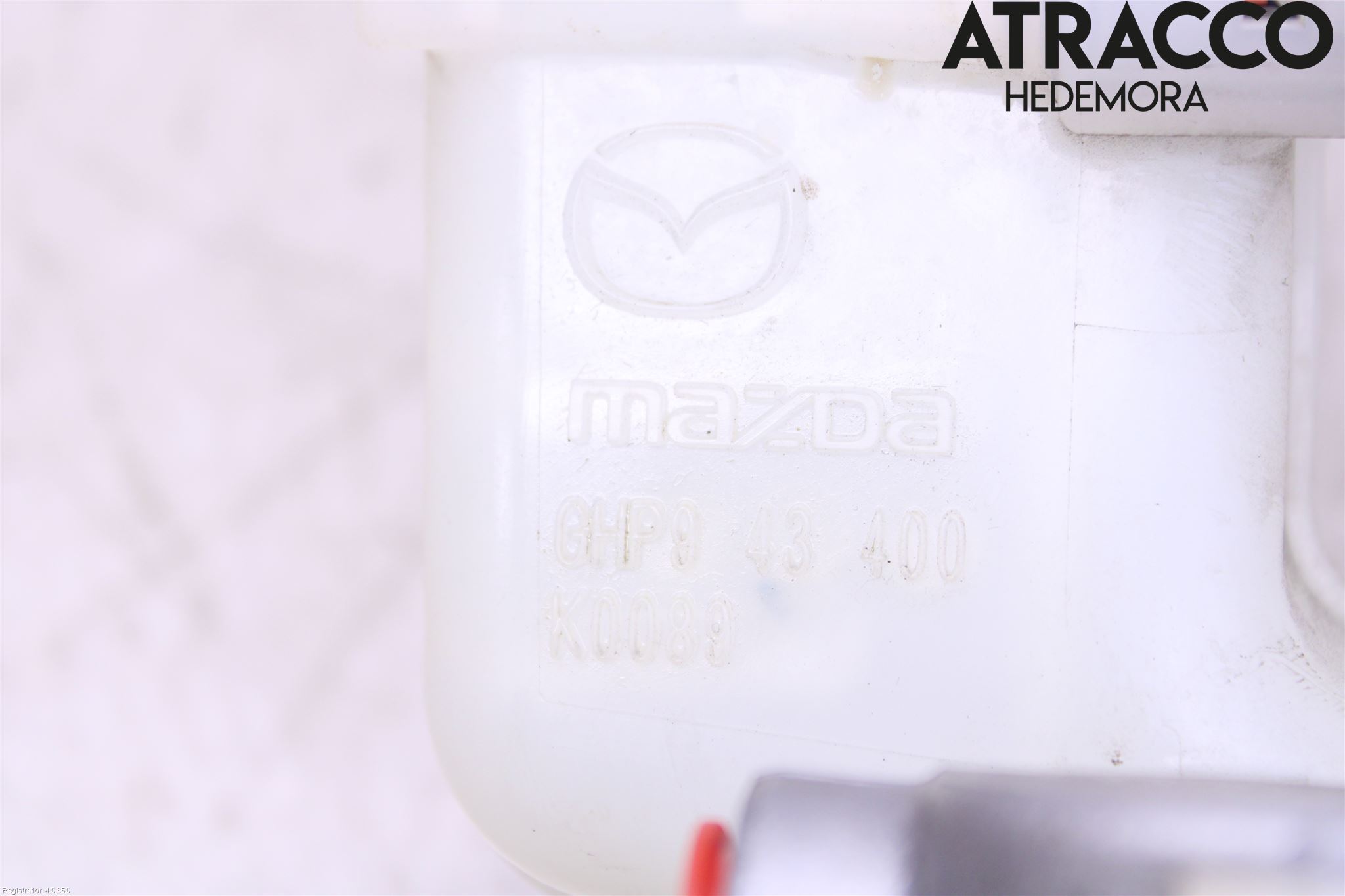 Mazda 6 13- Broms Huvudcylinder