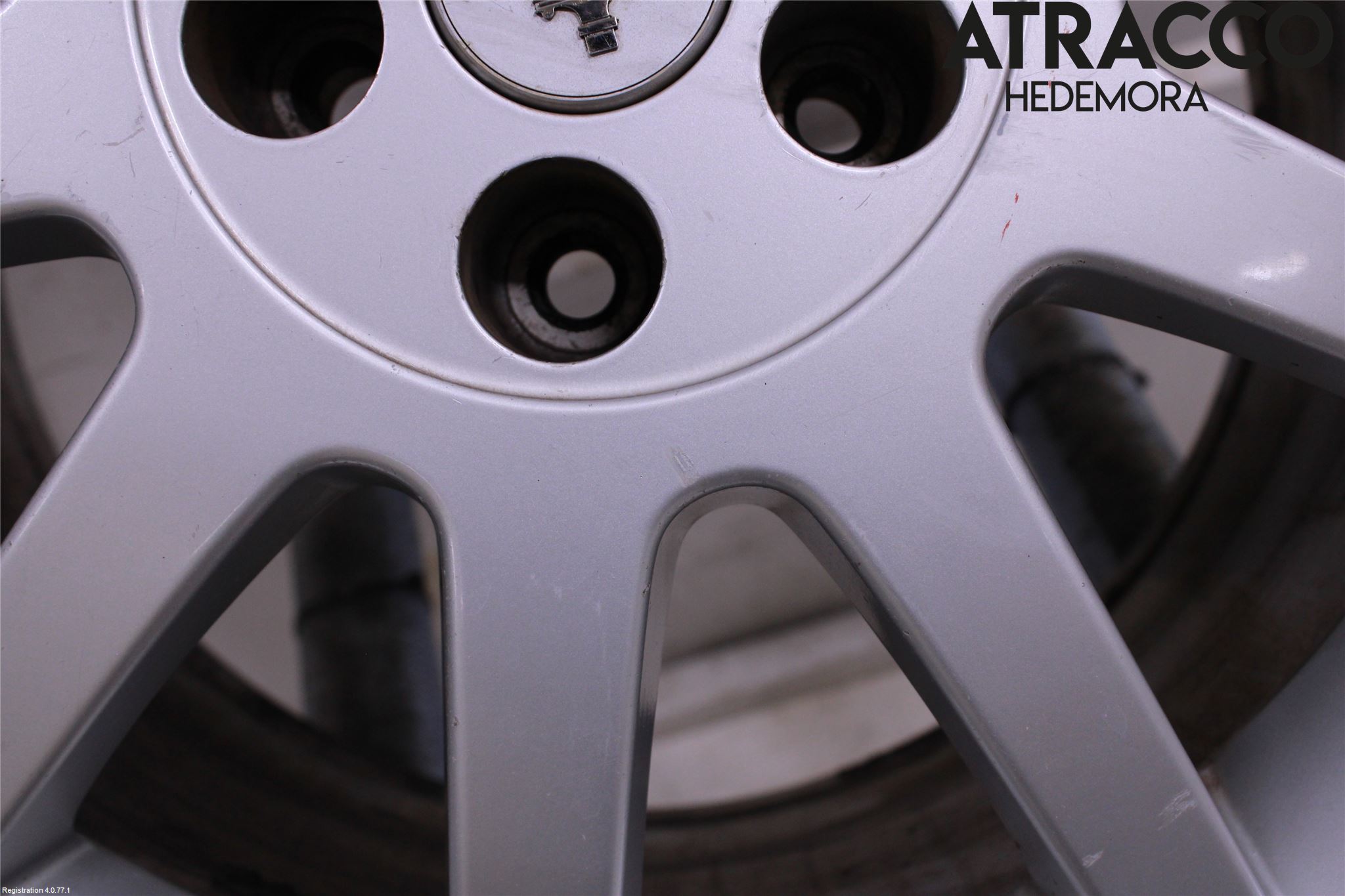 Maserati 3200 GT Cou 98-02 Fälg Aluminium