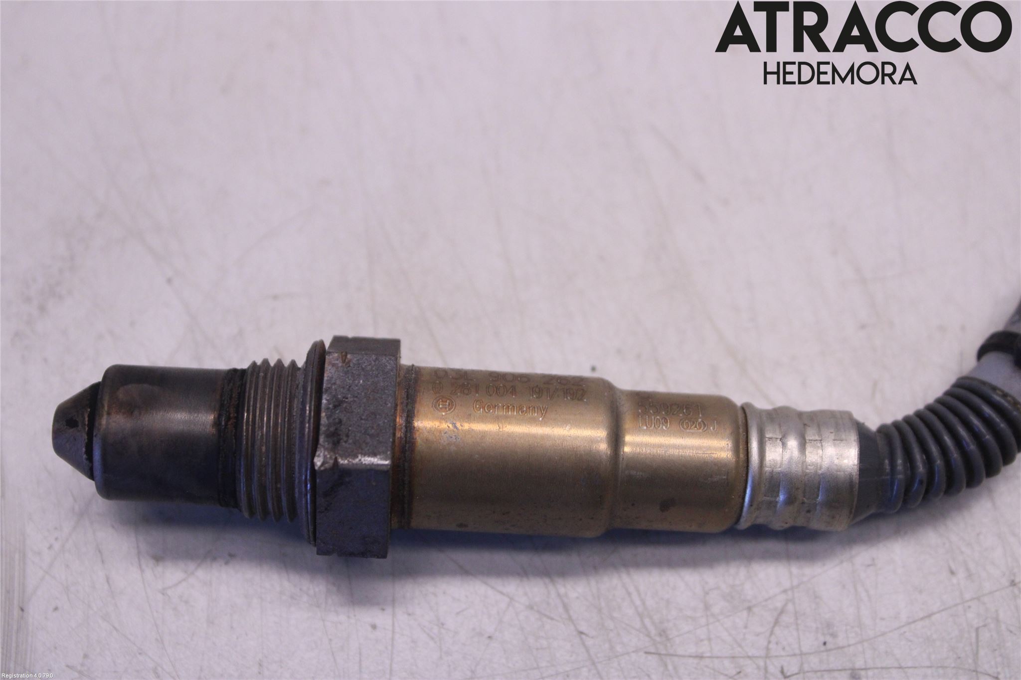 Audi A4 12-15 Injlambdasond