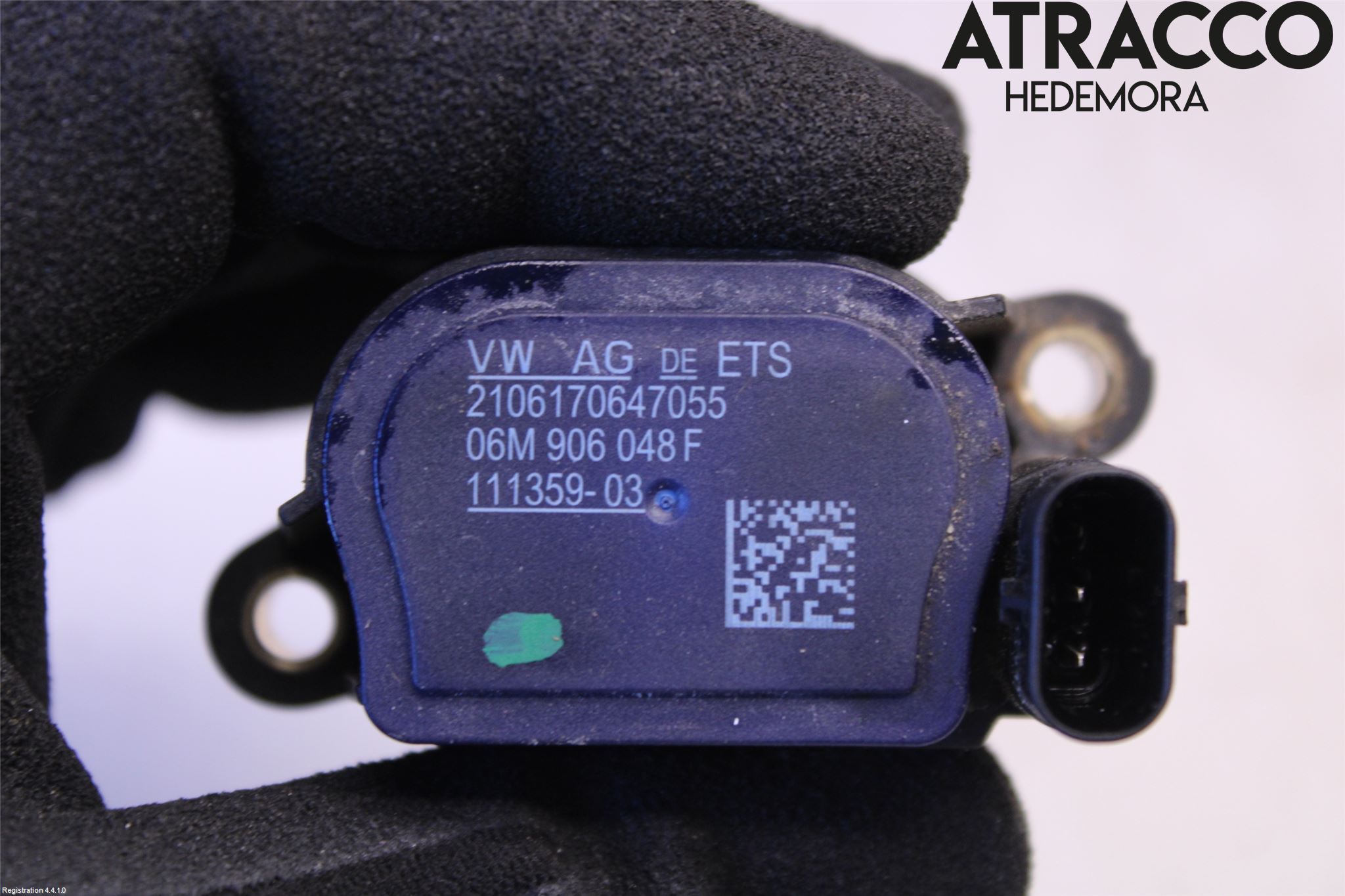 Audi A5 17- Kamställningsventil