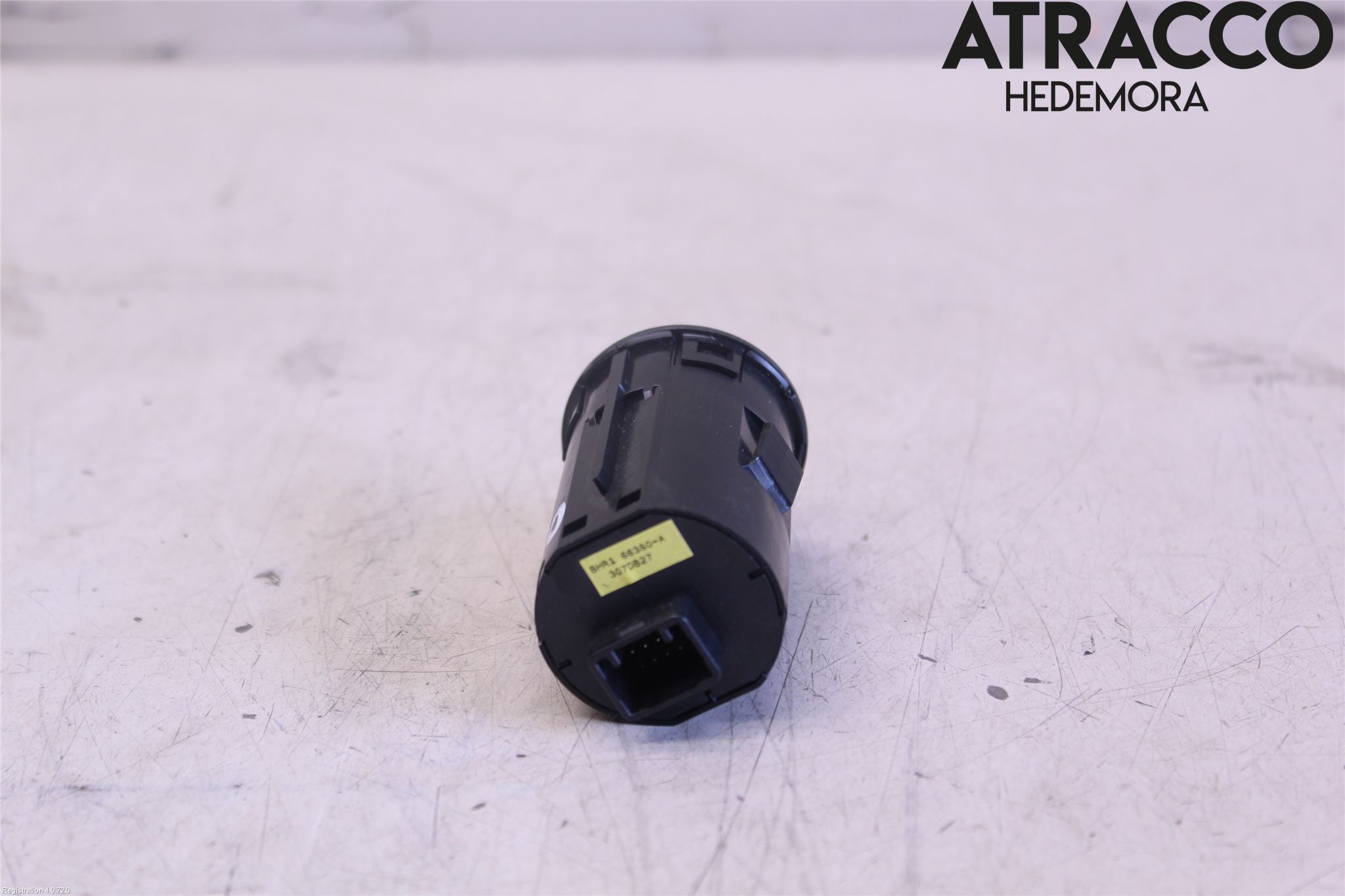 Mazda 3 III 14-19 Startknapp Personbil