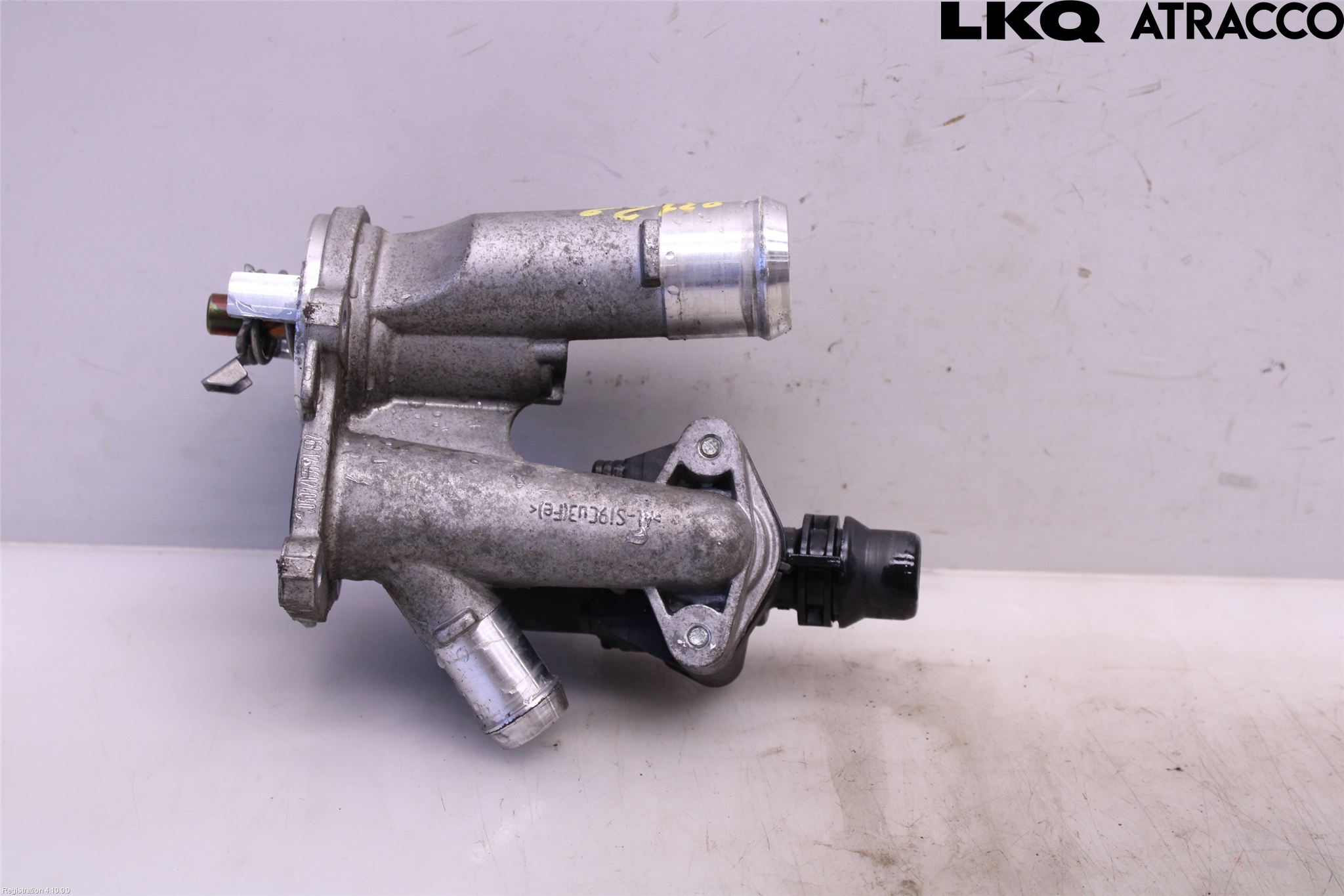 Volvo V70 08-13 Termostathus-Lock