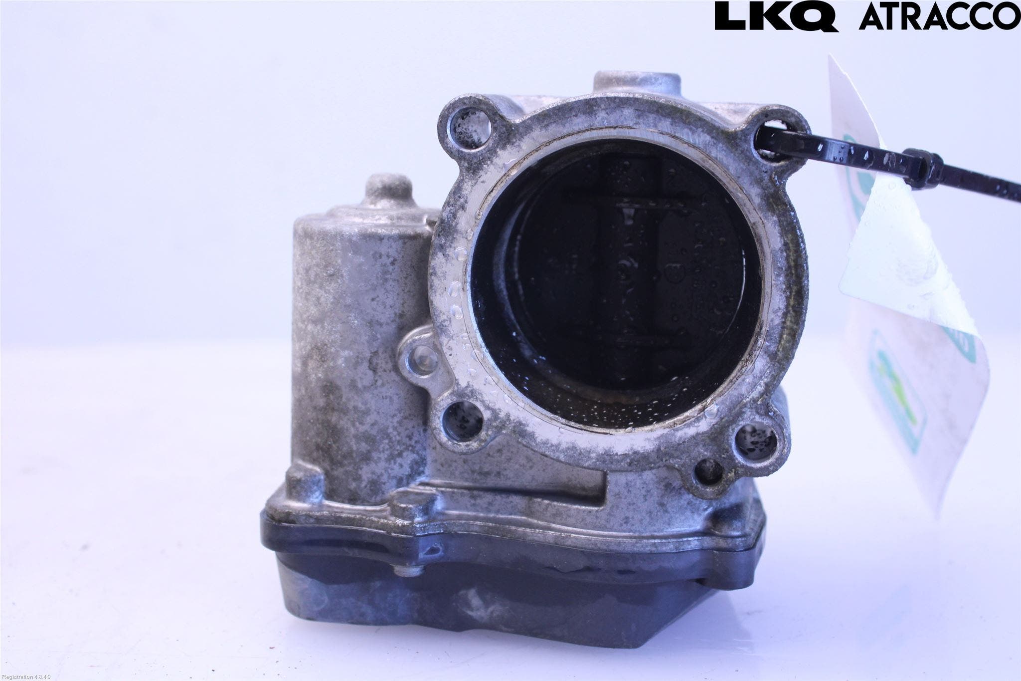 Skoda FABIA 07-14 Injspjällhus