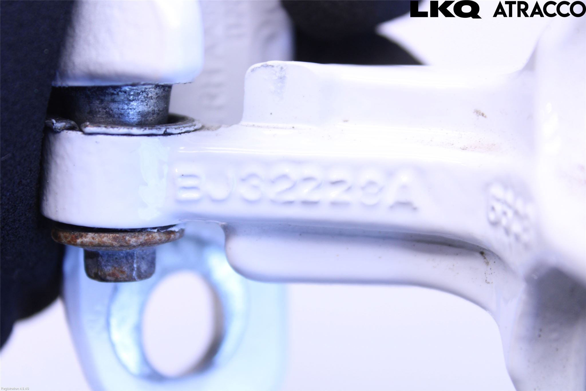 Jaguar E-PACE 17- Dörrgångjärn