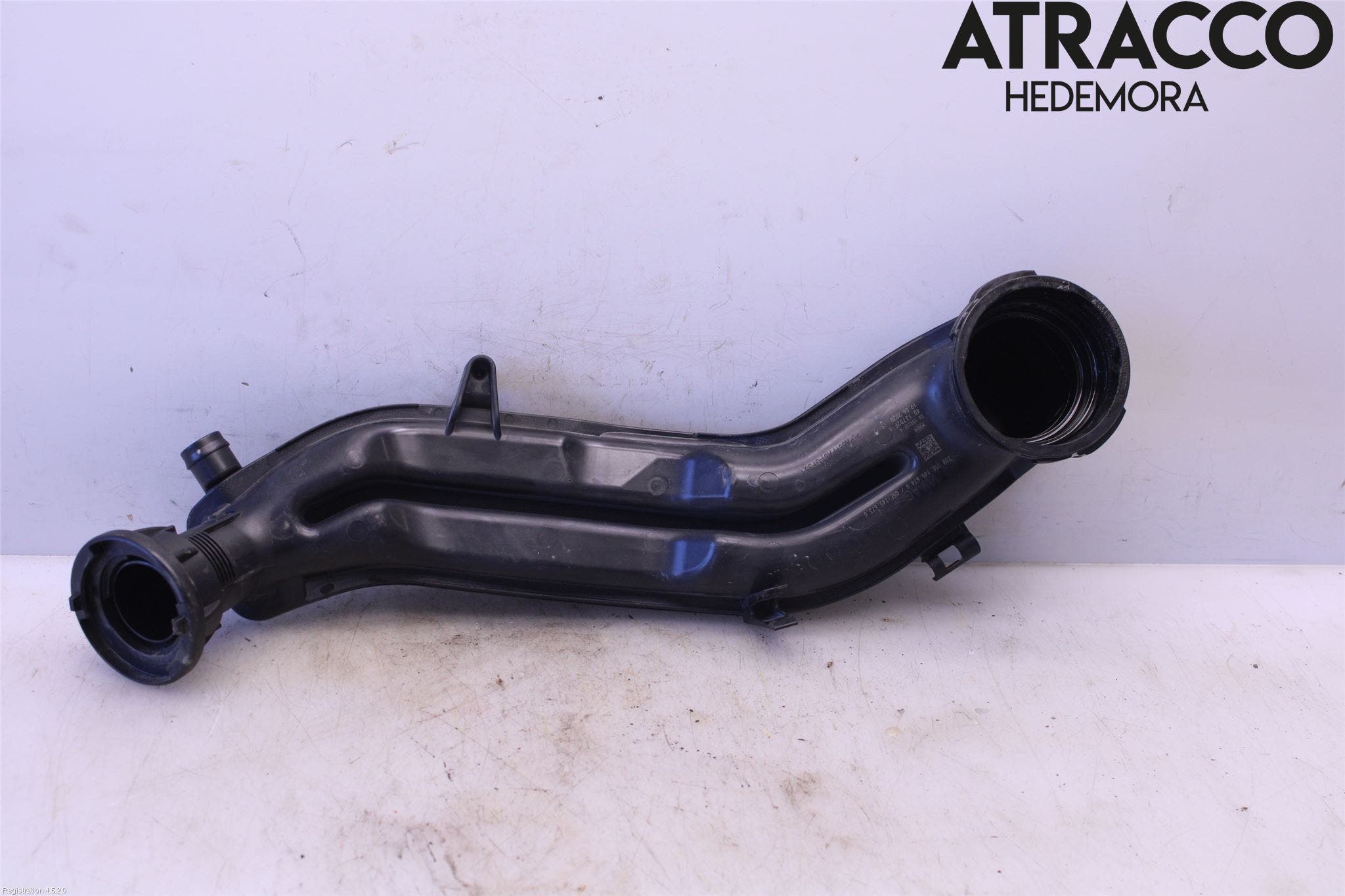 Audi Q2/SQ2 17- Injgummibälg-Slang