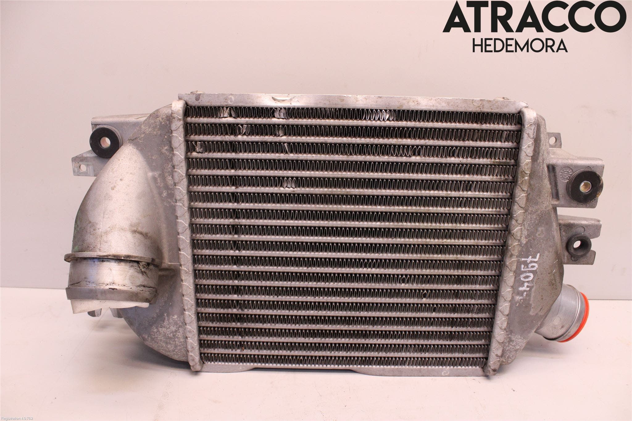 Subaru OUTBACK 10-15 Laddluft-Intercooler Kyl
