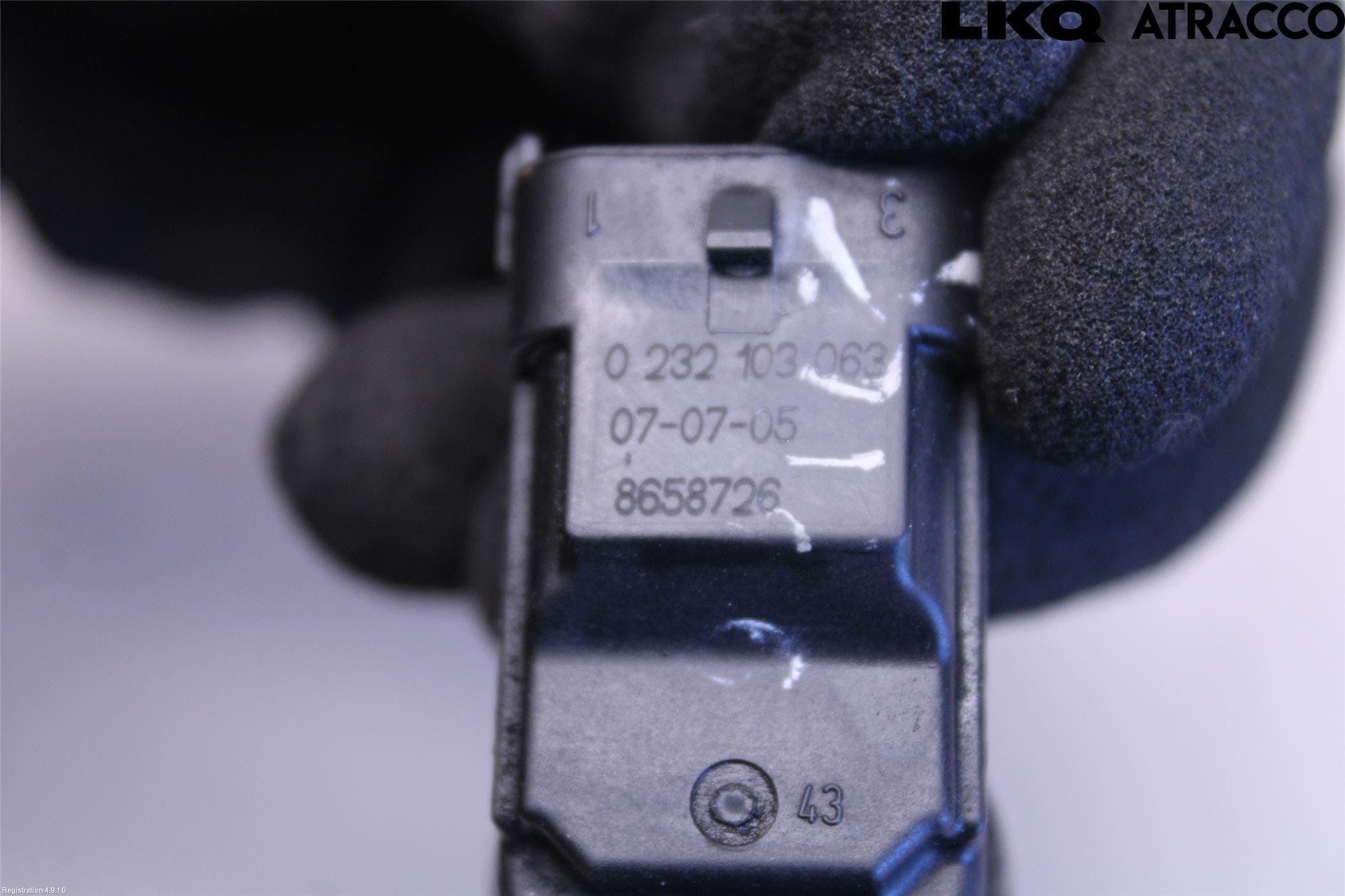 Volvo V50 08-12 Givare Varvtal-Tändläge