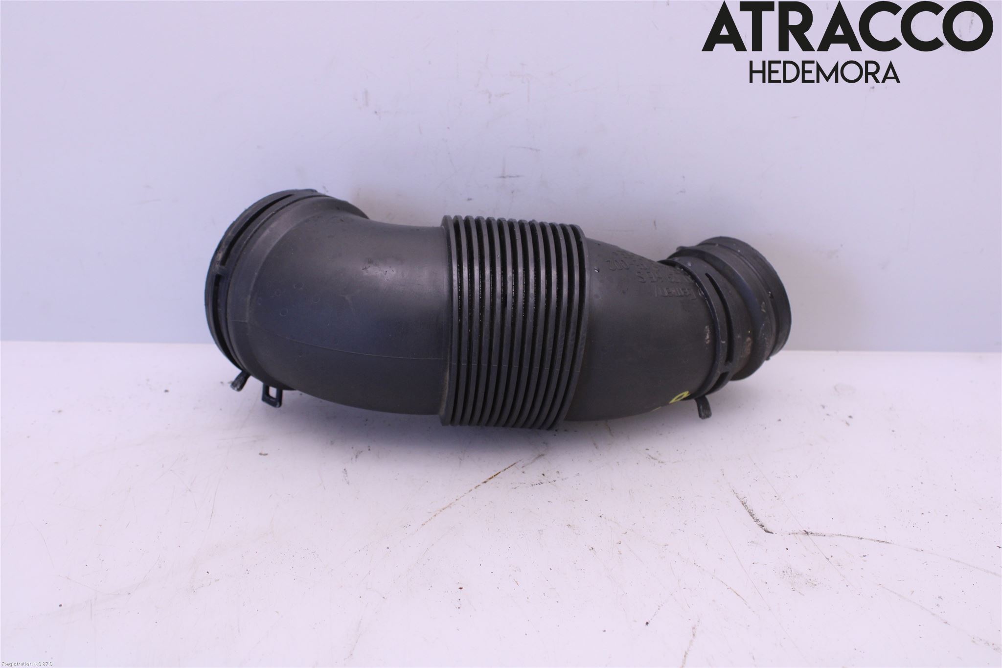 Volkswagen VW PHAETON Injgummibälg-Slang