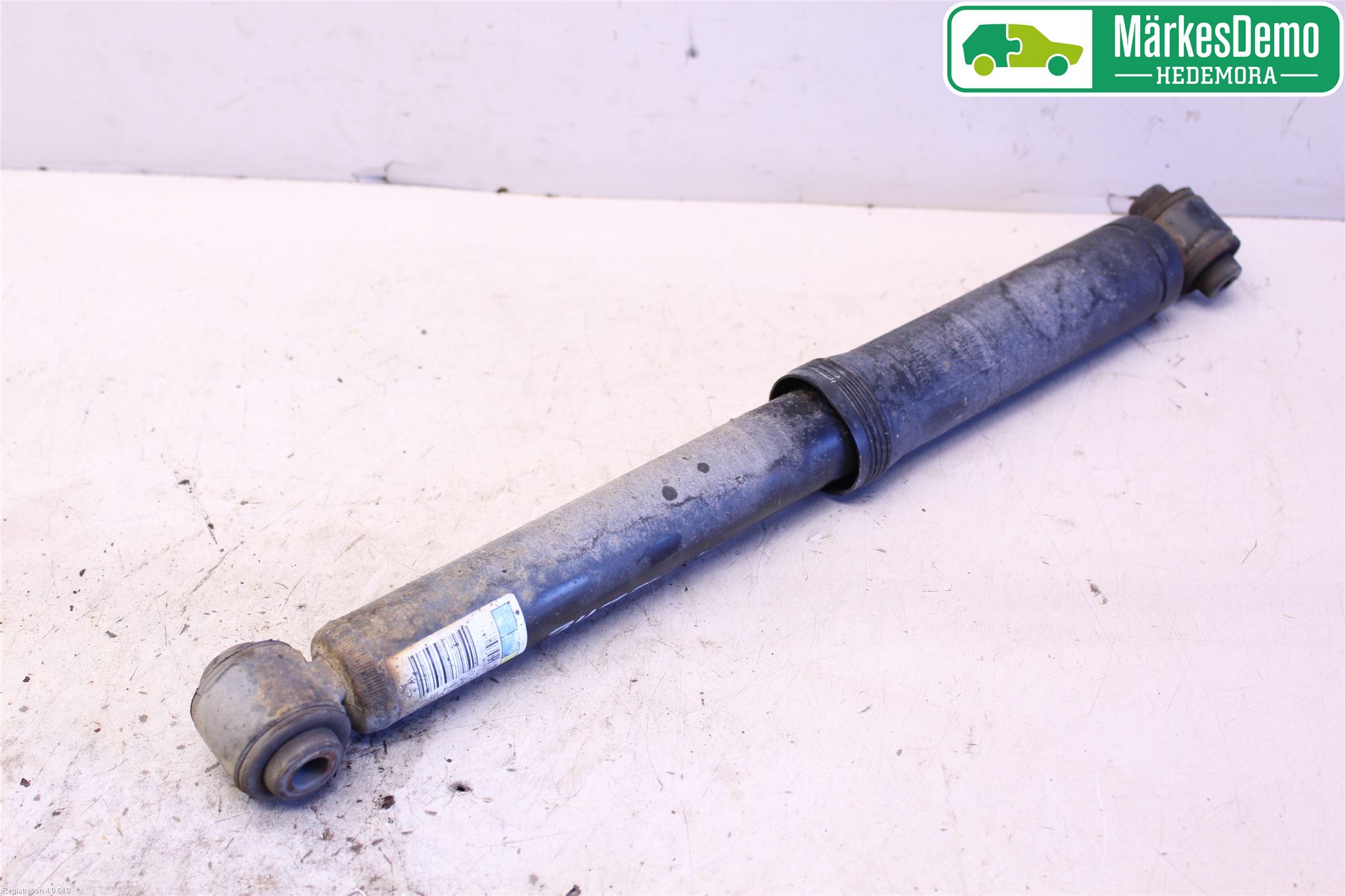 Citroen C4 CACTUS 14-20 Stötdämpare Bak