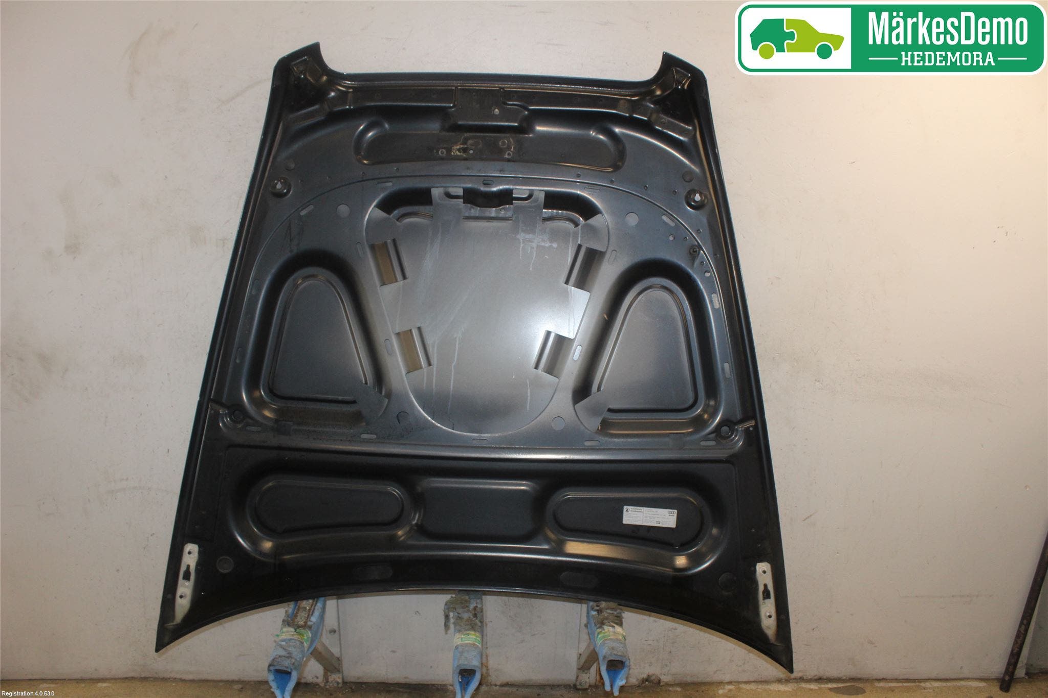 Audi A6/S6     05-11 Huv Fram