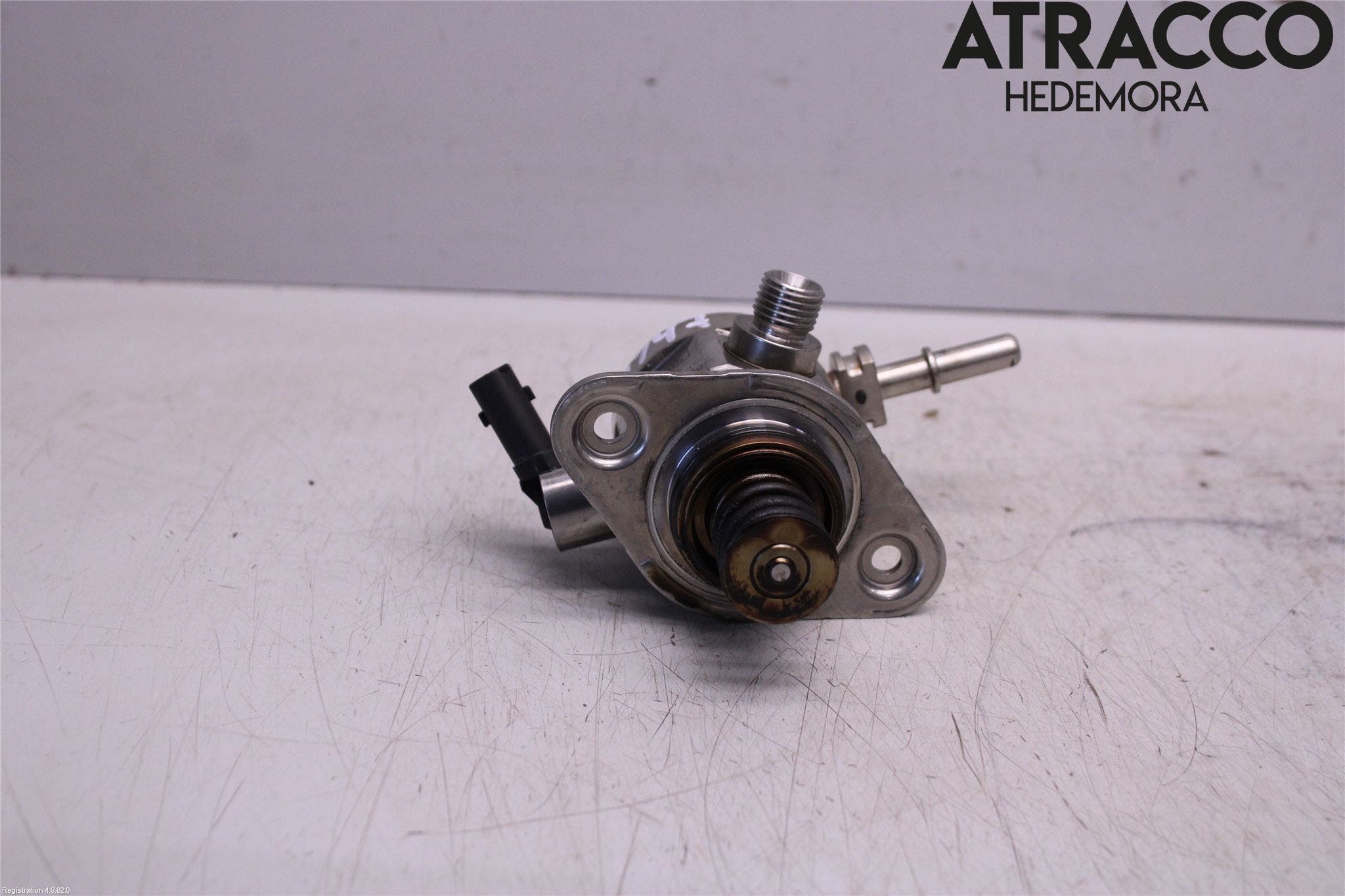 Kia NIRO (DE) 17-22 Bränslepump Mek