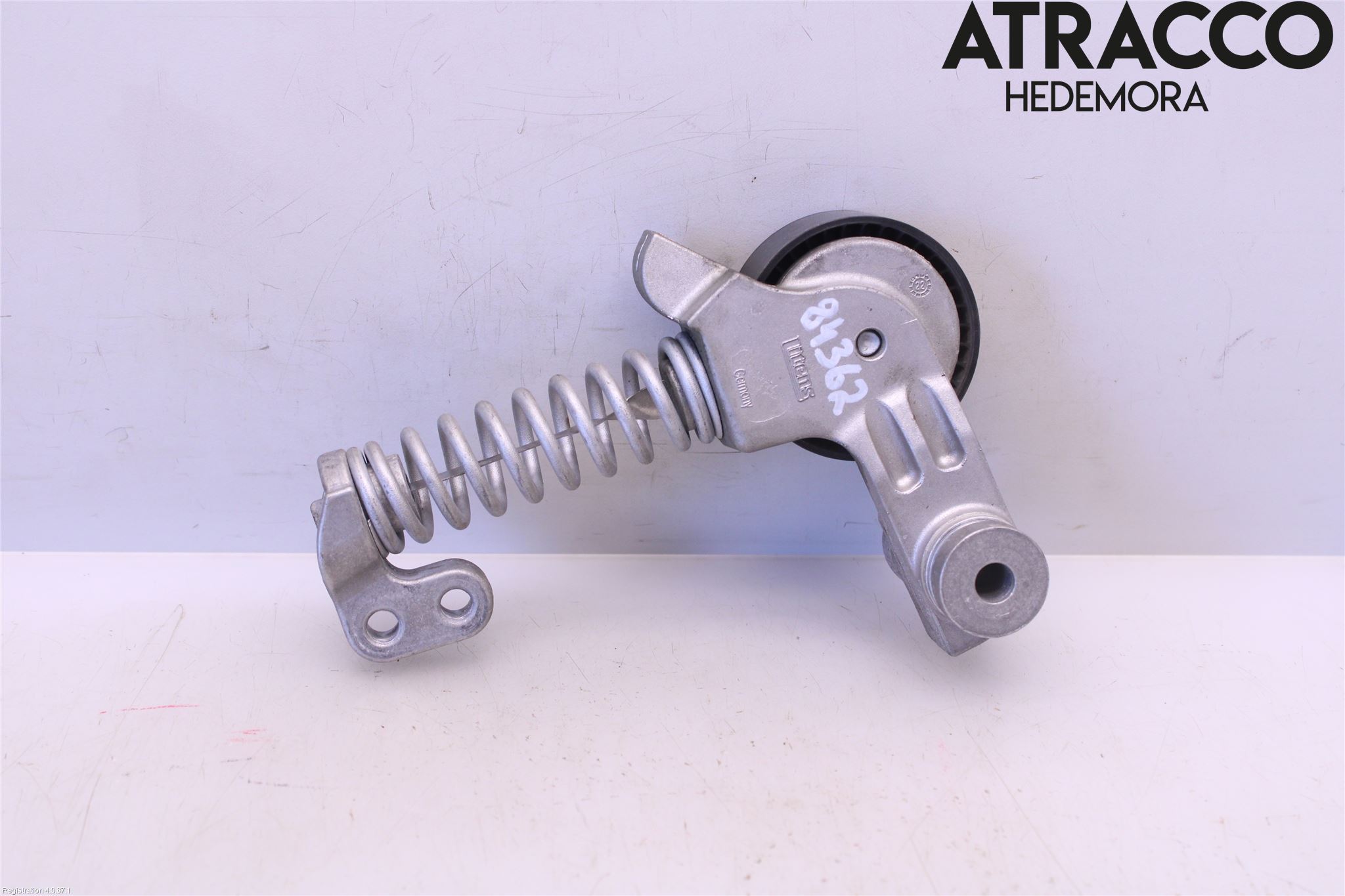 Volvo V90 17->> Remspännare