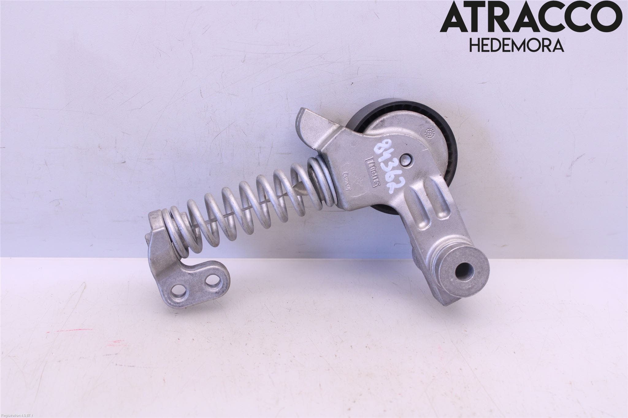 Volvo V90 17->> Remspännare