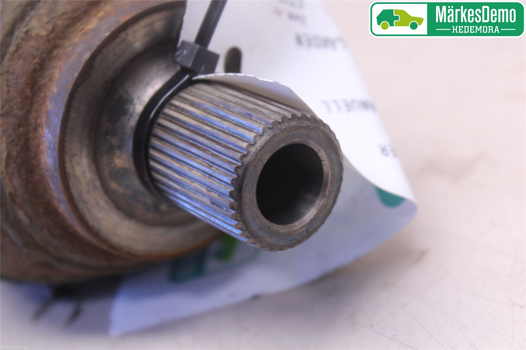 Audi A3/S3 8V 13-20 Drivaxel Fram Höger