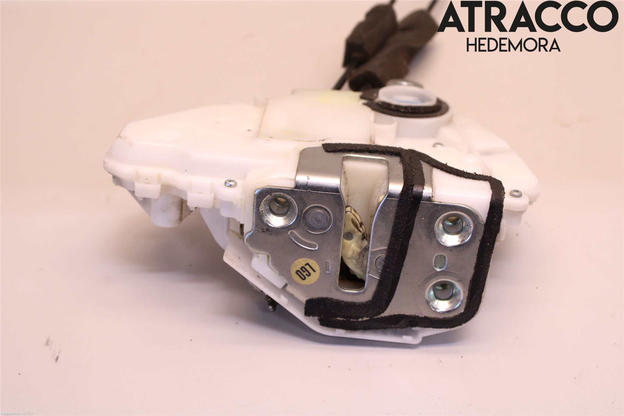 Honda ACCORD    08- Låskista-Dörrlås