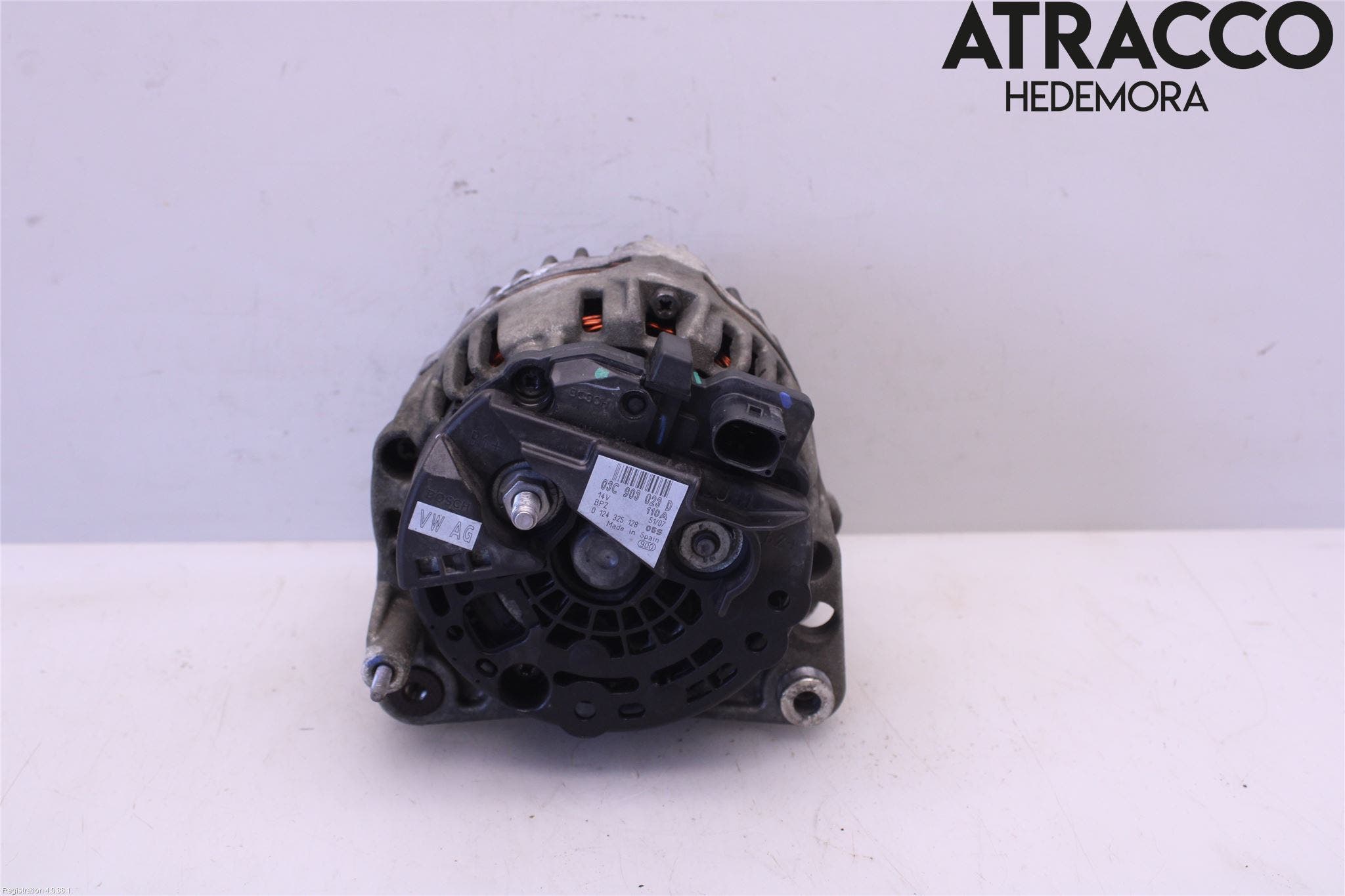 Skoda FABIA 07-14 Generator