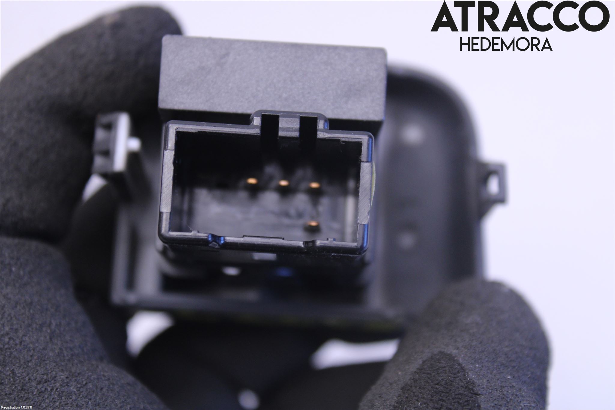 Volkswagen VW PHAETON Strömställare Stolvärme