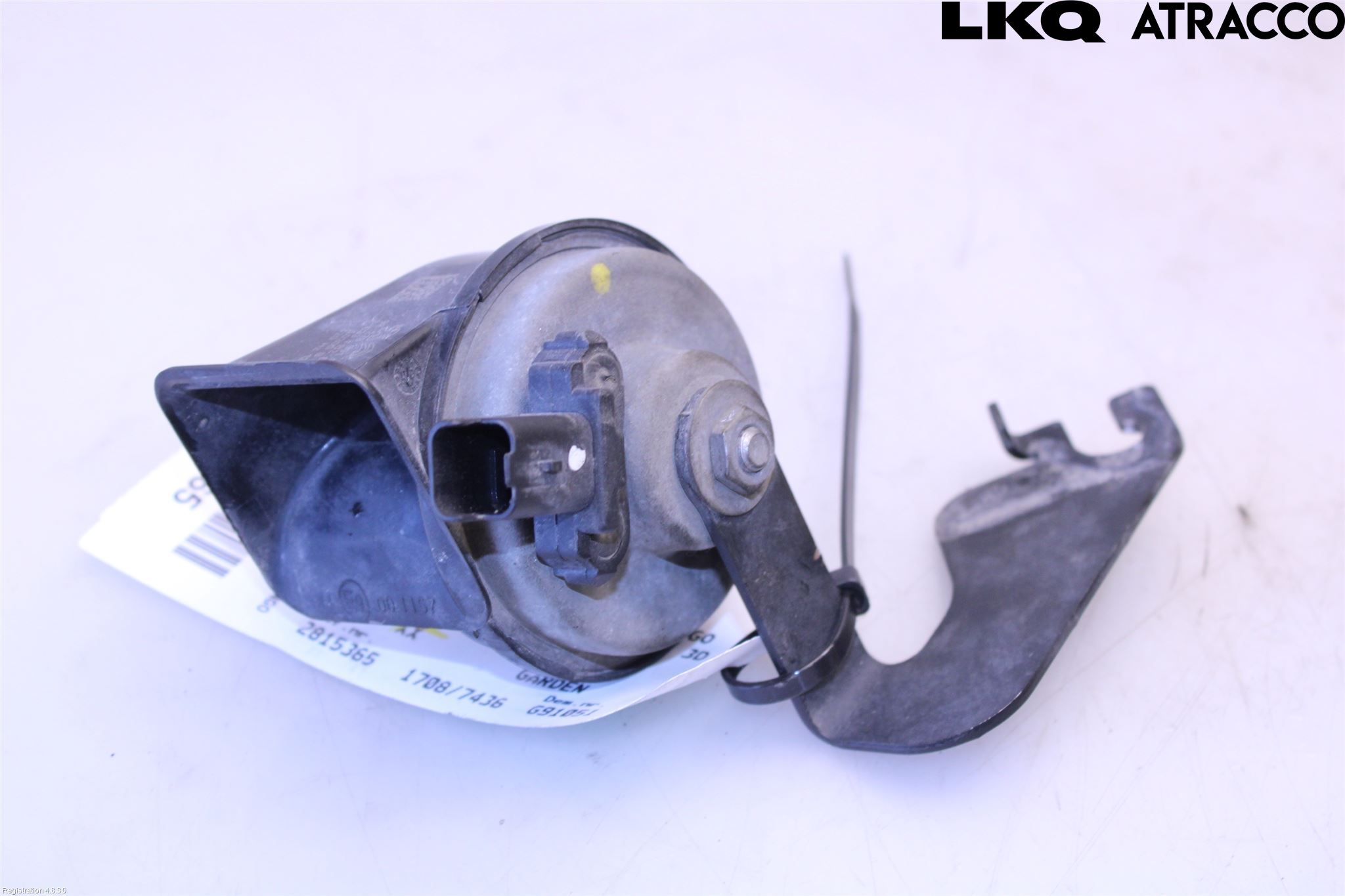 Citroen BERLINGO/E-BERLINGO 19- Signalhorn