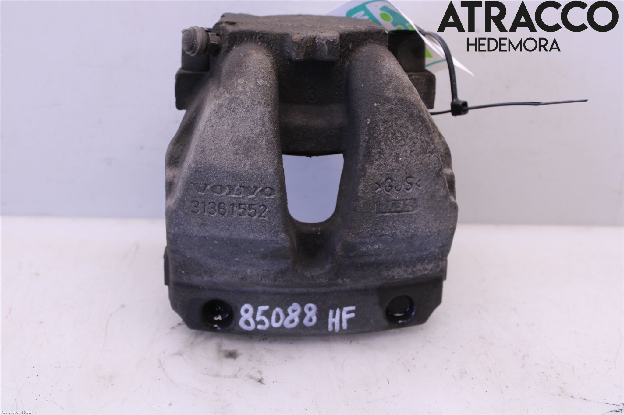 Volvo S90 17->> Bromsok Fram Höger