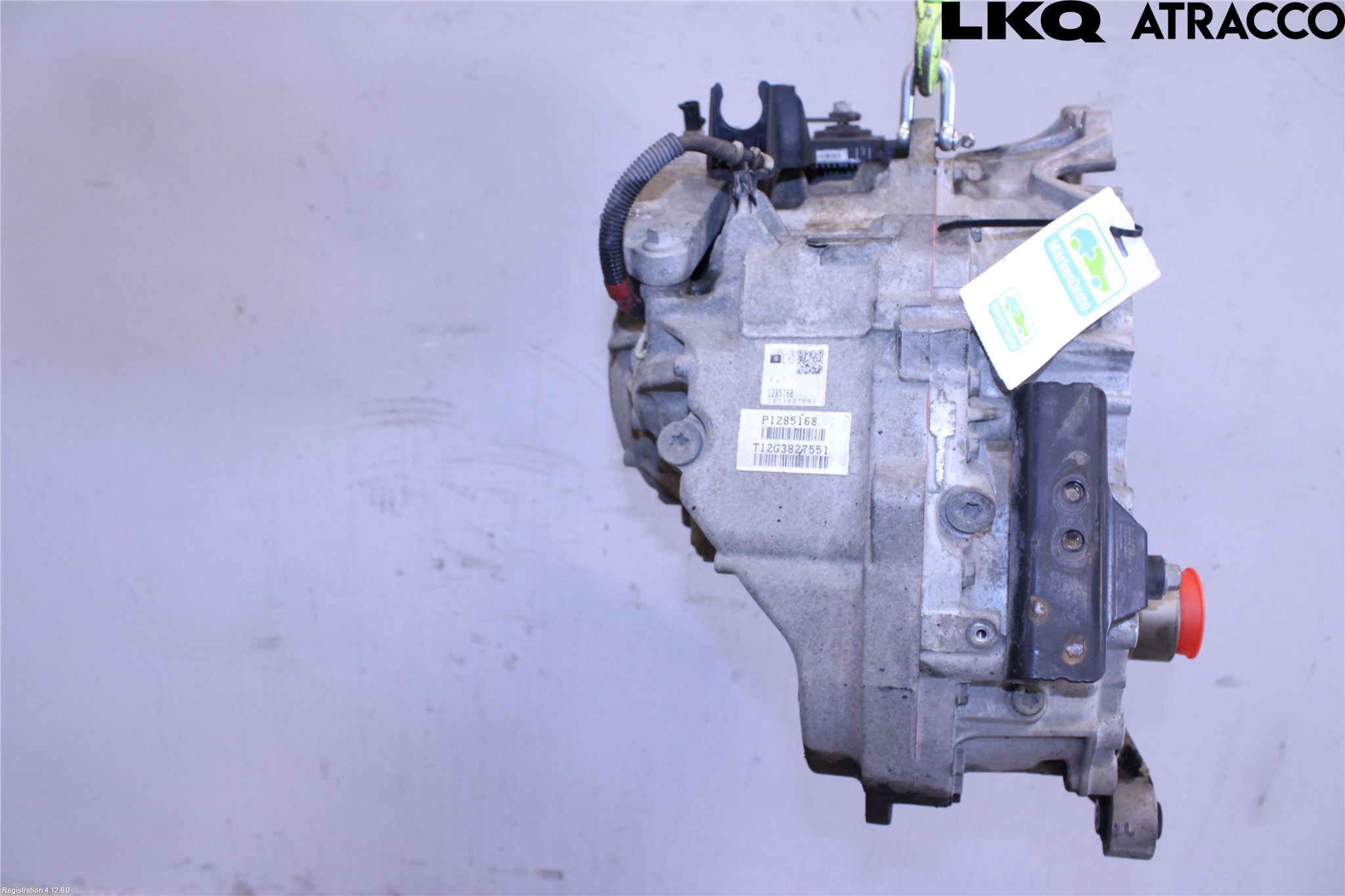 Volvo V70 08-13 Växellåda Automat