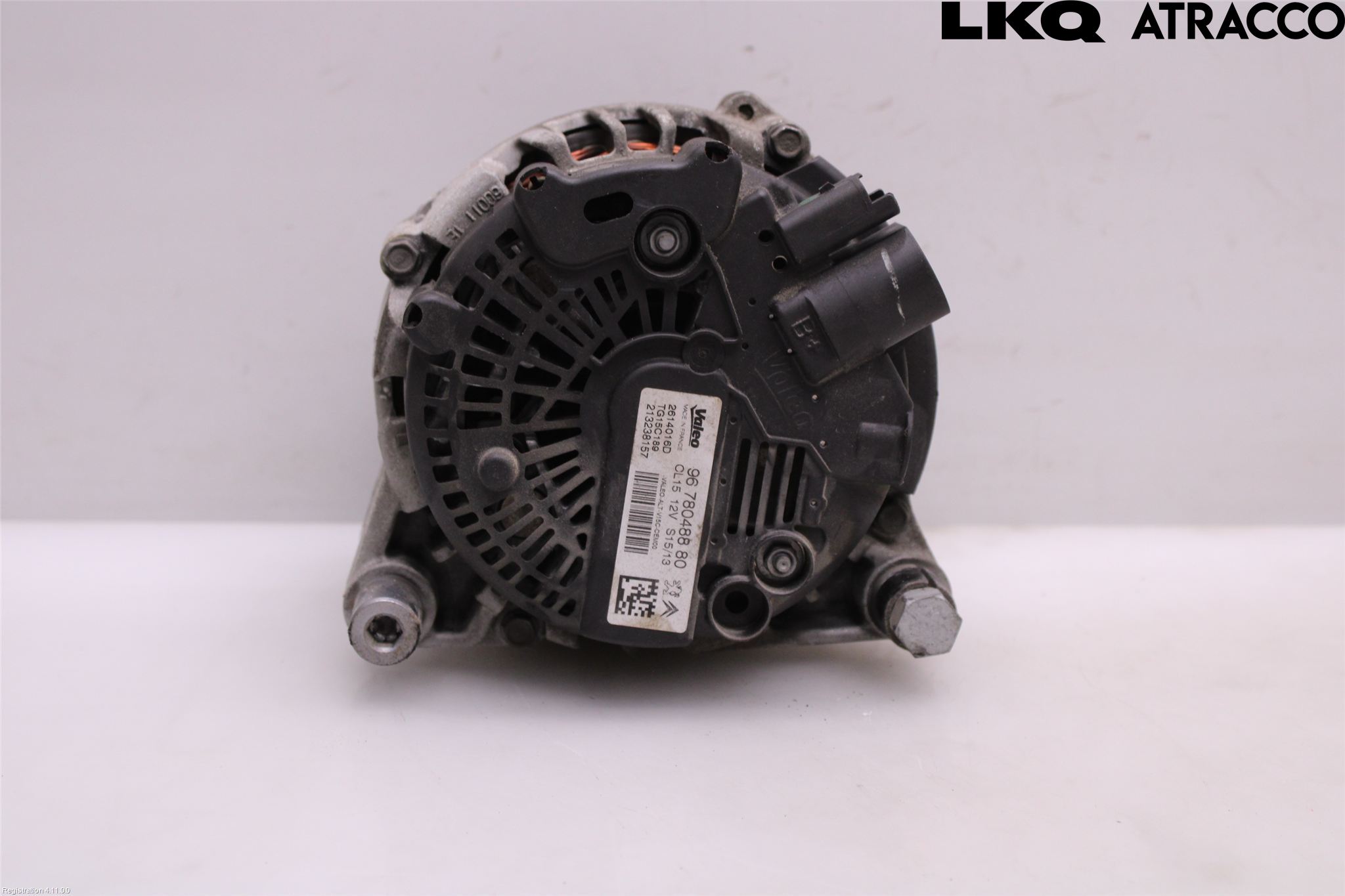 Peugeot EXPERT 07-14 Generator