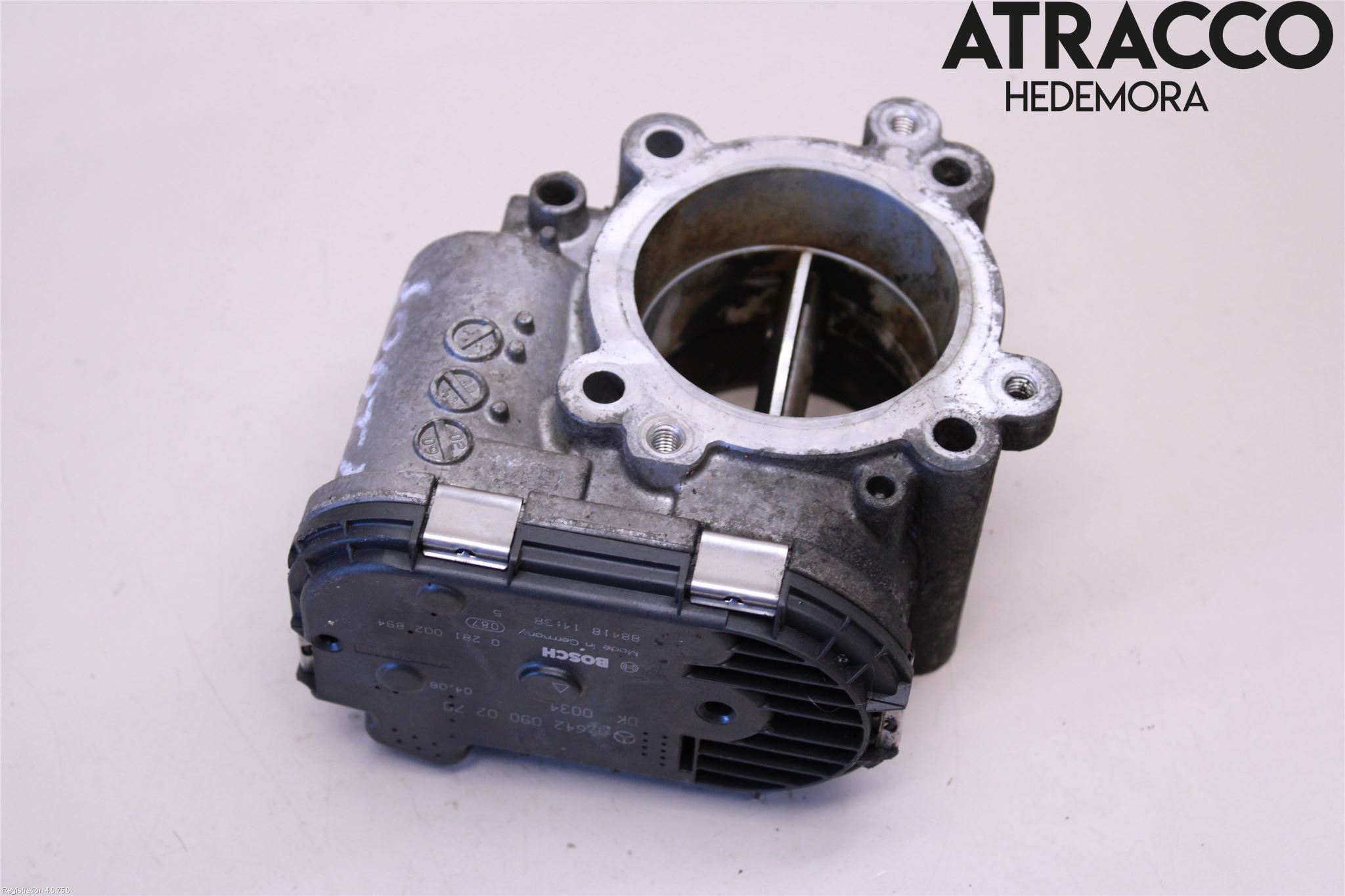 Mercedes-Benz MB C-KLASS (W204) 07-15 Injspridare
