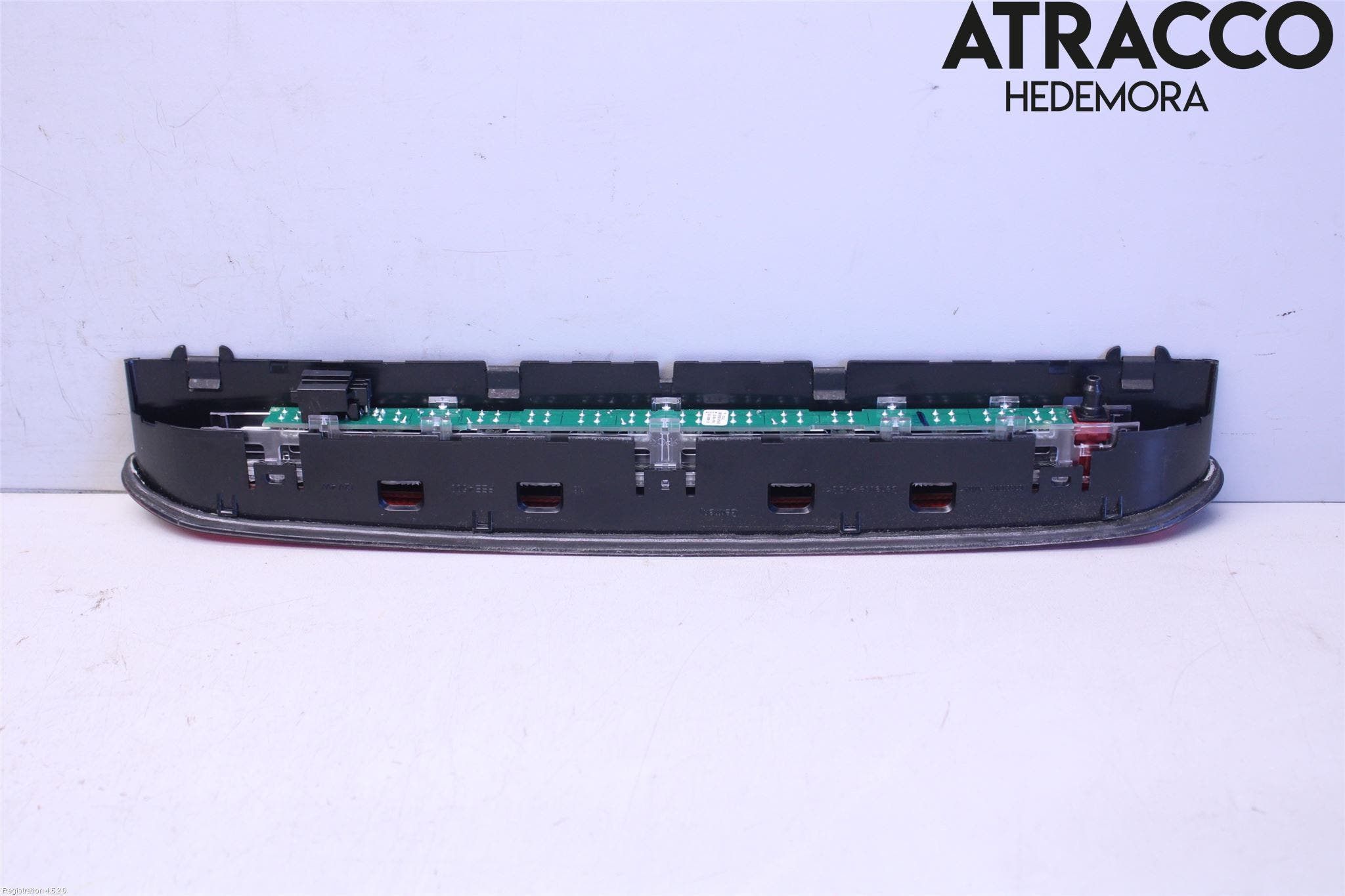 Volkswagen VW TIGUAN 16-24 Bromsljus Bakruta