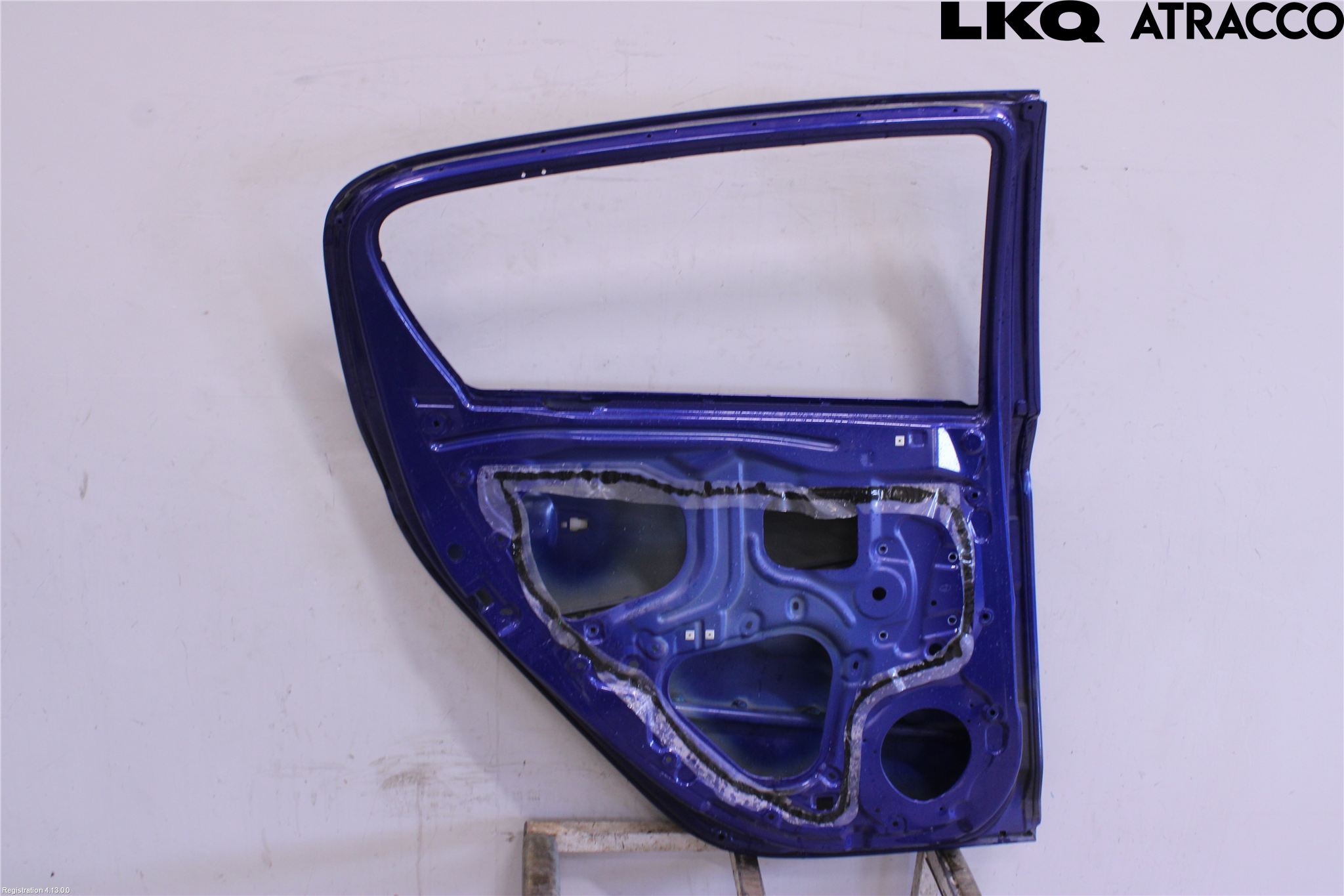 Hyundai i20 PB 09-14 Dörr Bak Vänster
