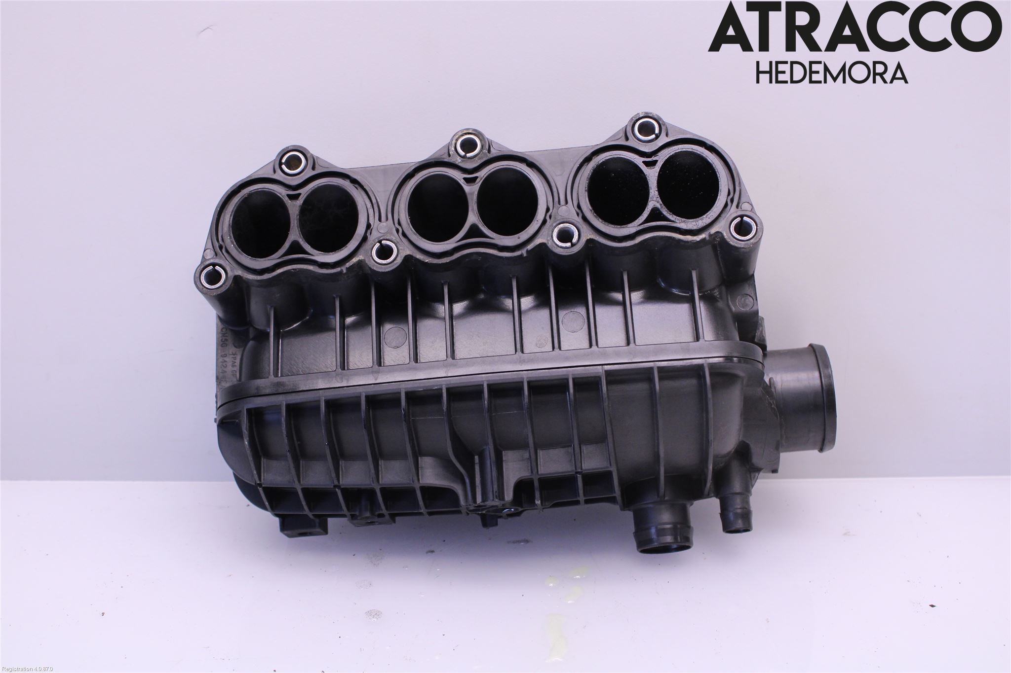 Ford FIESTA 13-17 Grenrör Insug