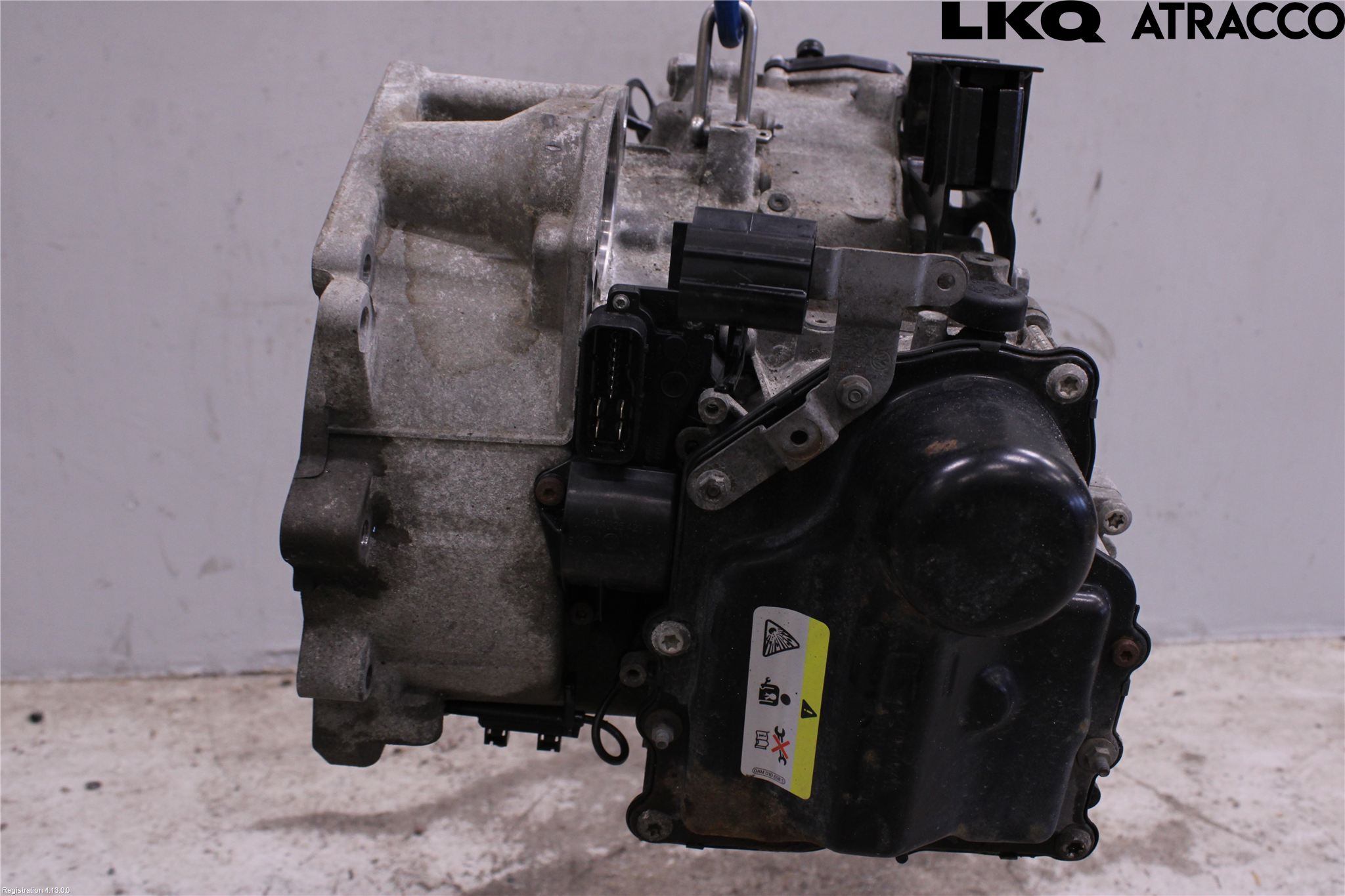 Skoda FABIA 15-21 Växellåda Automat
