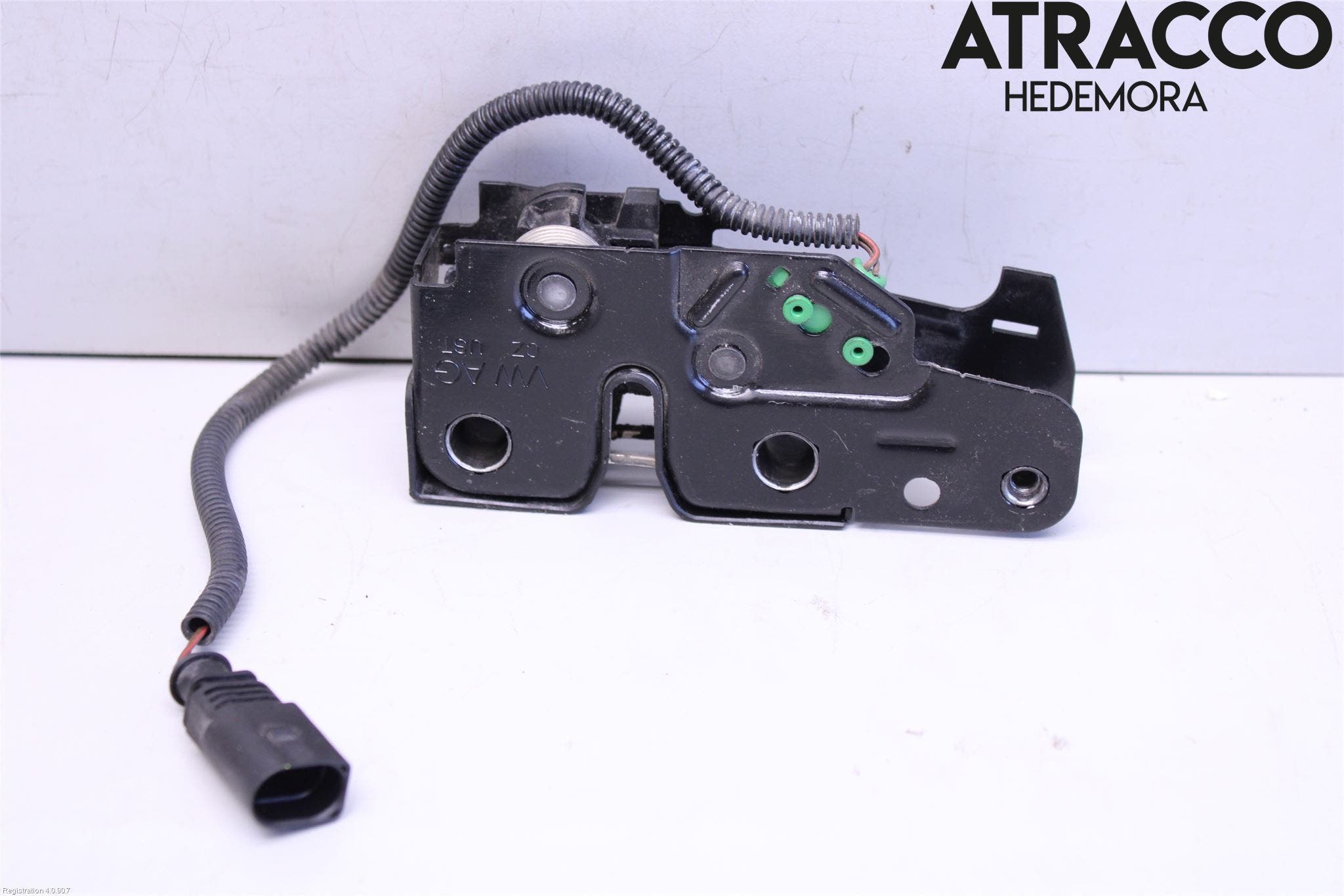 Volkswagen VW AMAROK 2H 10-22 Huvlås