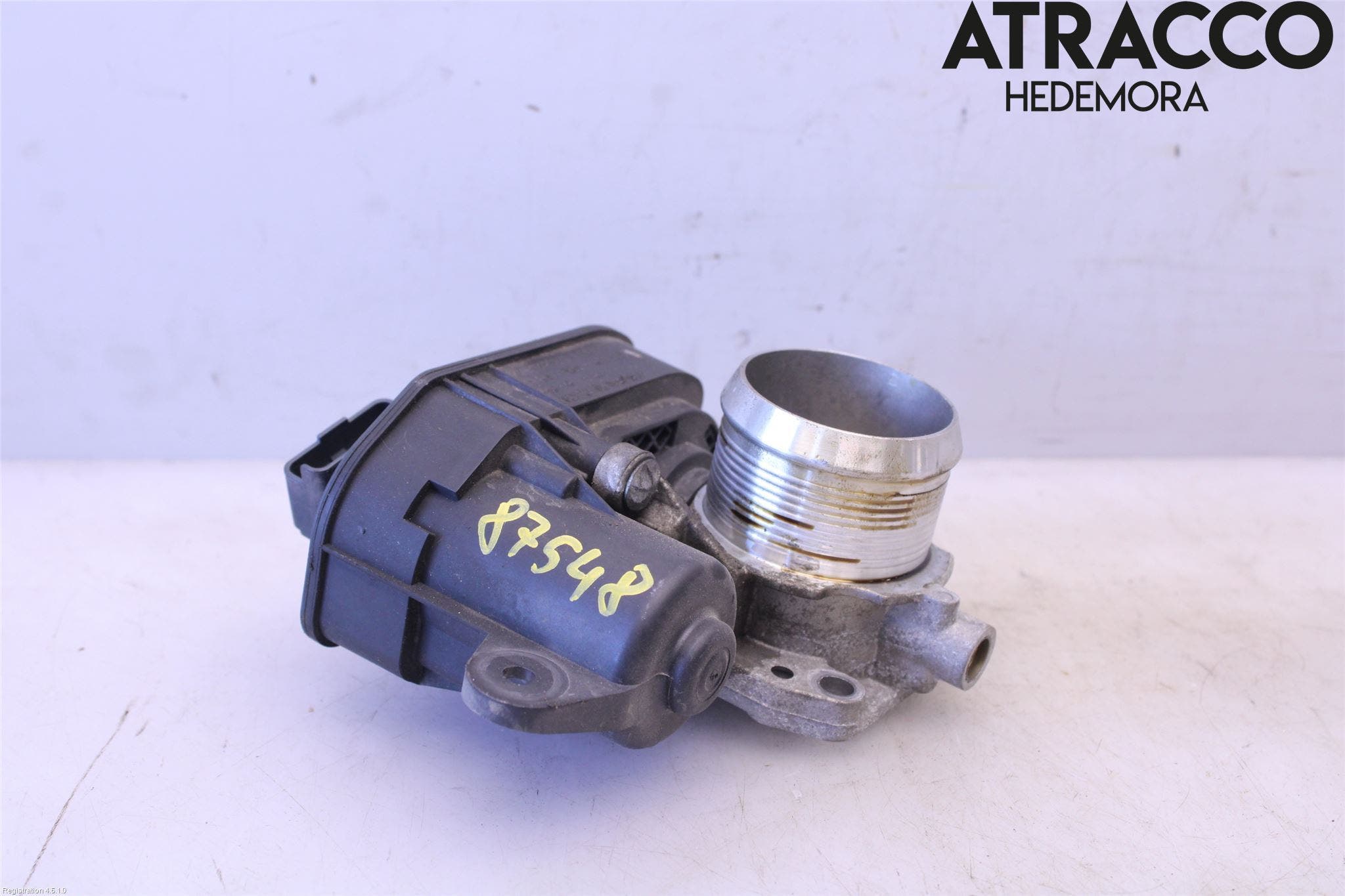 Peugeot 308 14-21 Injspjällhus