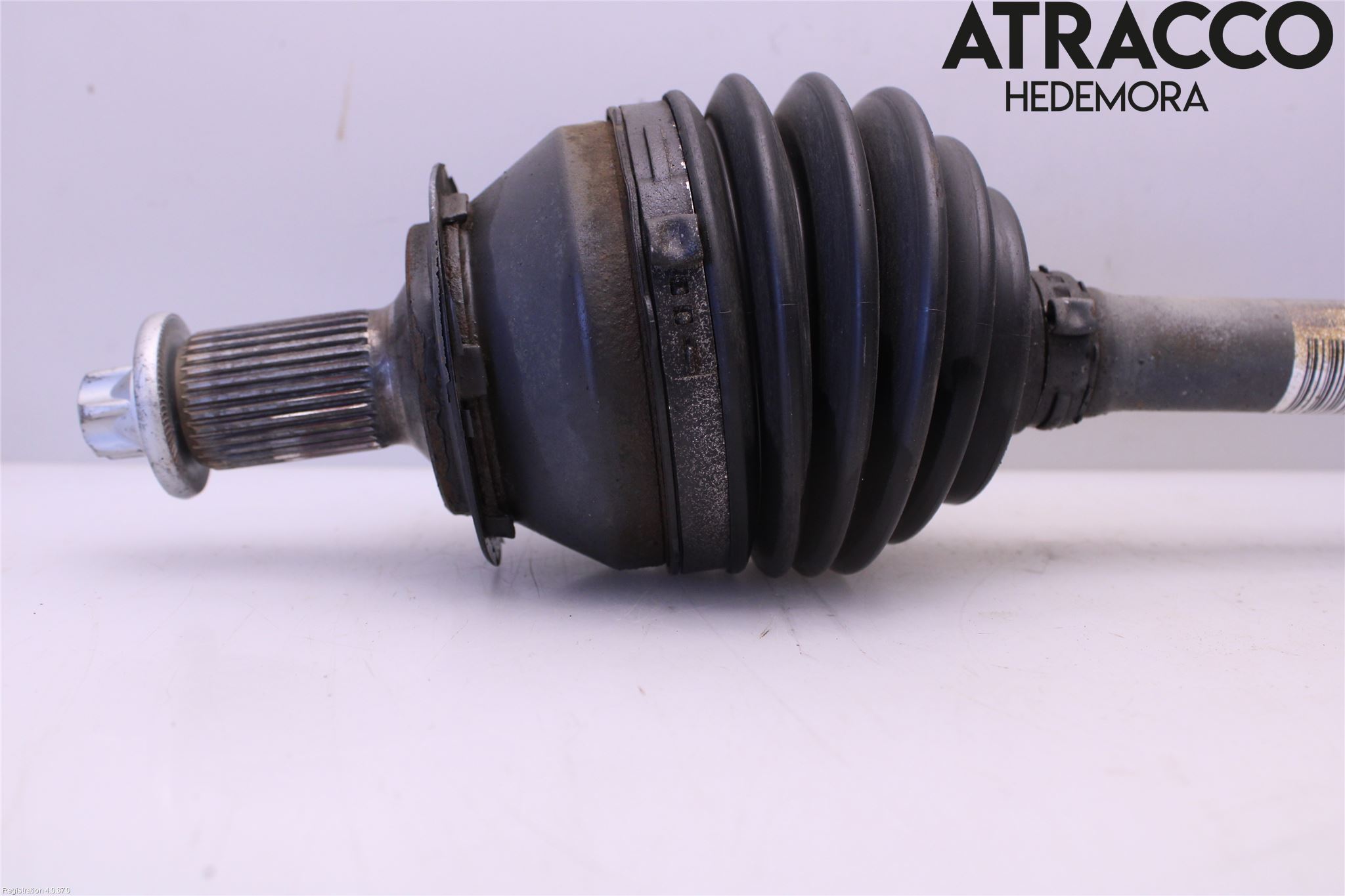 Mercedes-Benz MB A-KLASS (W176) 13-18 Drivaxel Fram Vänster