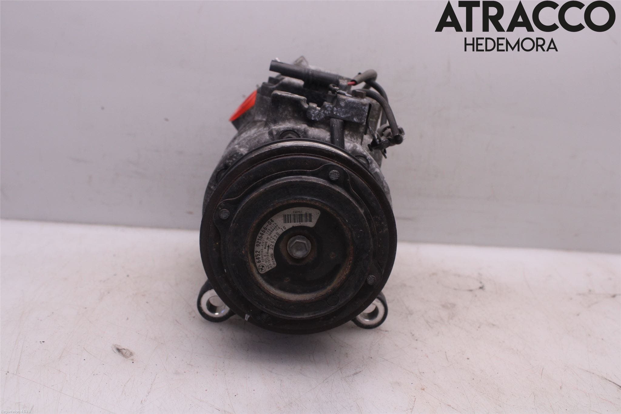 BMW 5 F10/F11/F18 09-17 Ac Kompressor