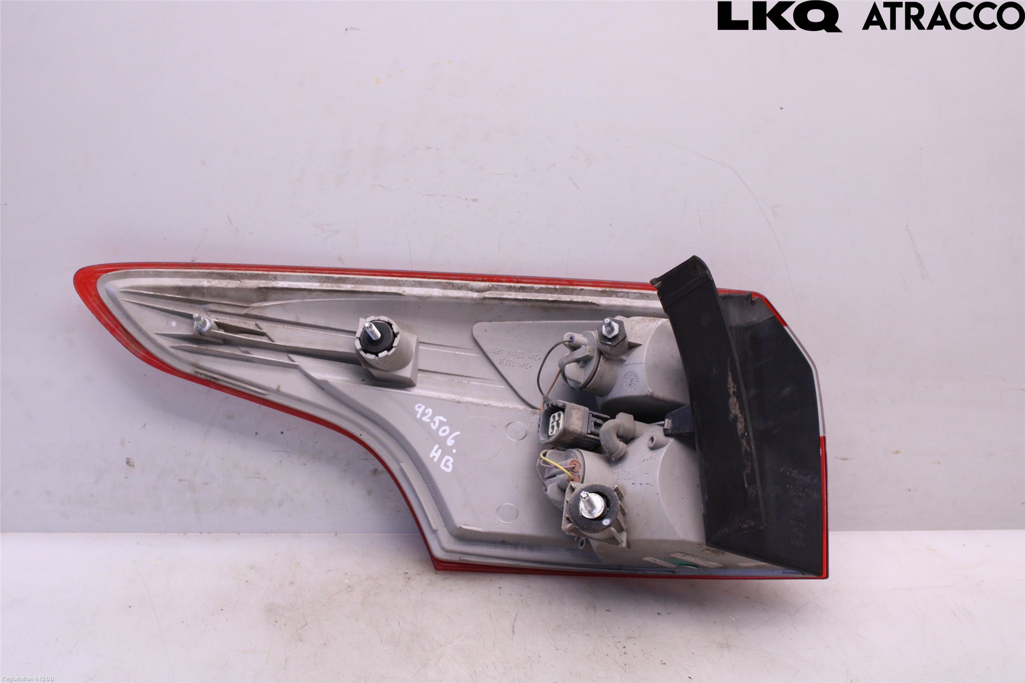 Ford FOCUS 11-14 Bakljus Höger