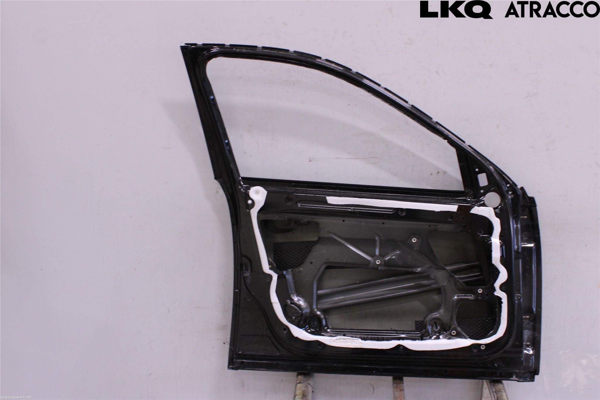 Saab 9-3 VER2/VER3 08-15 Dörr Fram Vänster