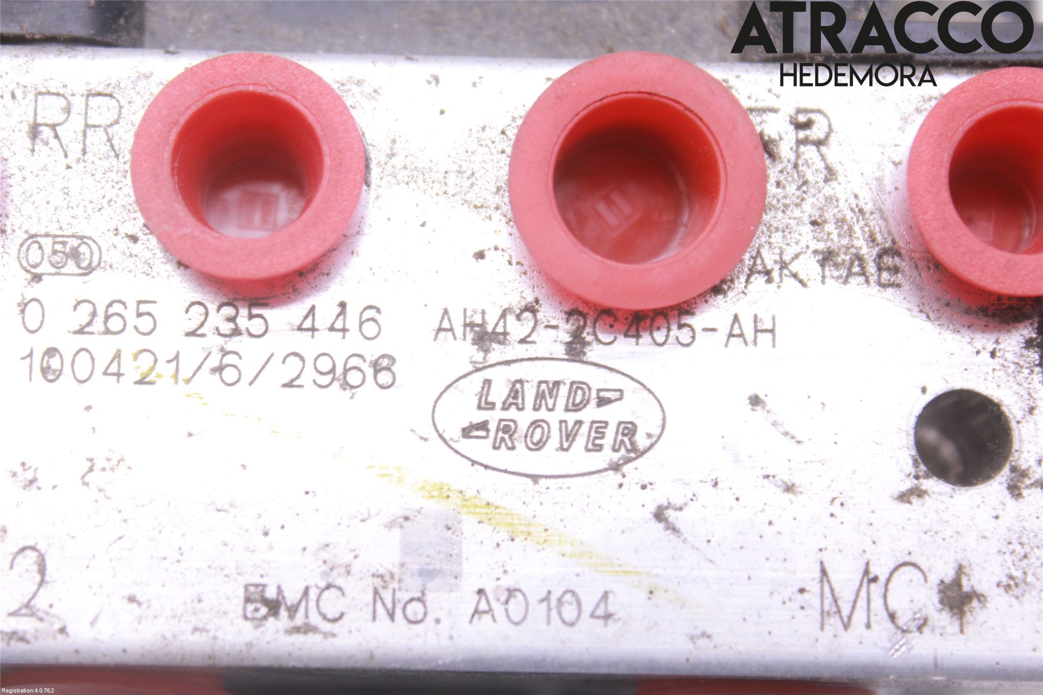Landrover LAND ROVER DISCOVERY 4 10-16 Abs Hydraulaggregat
