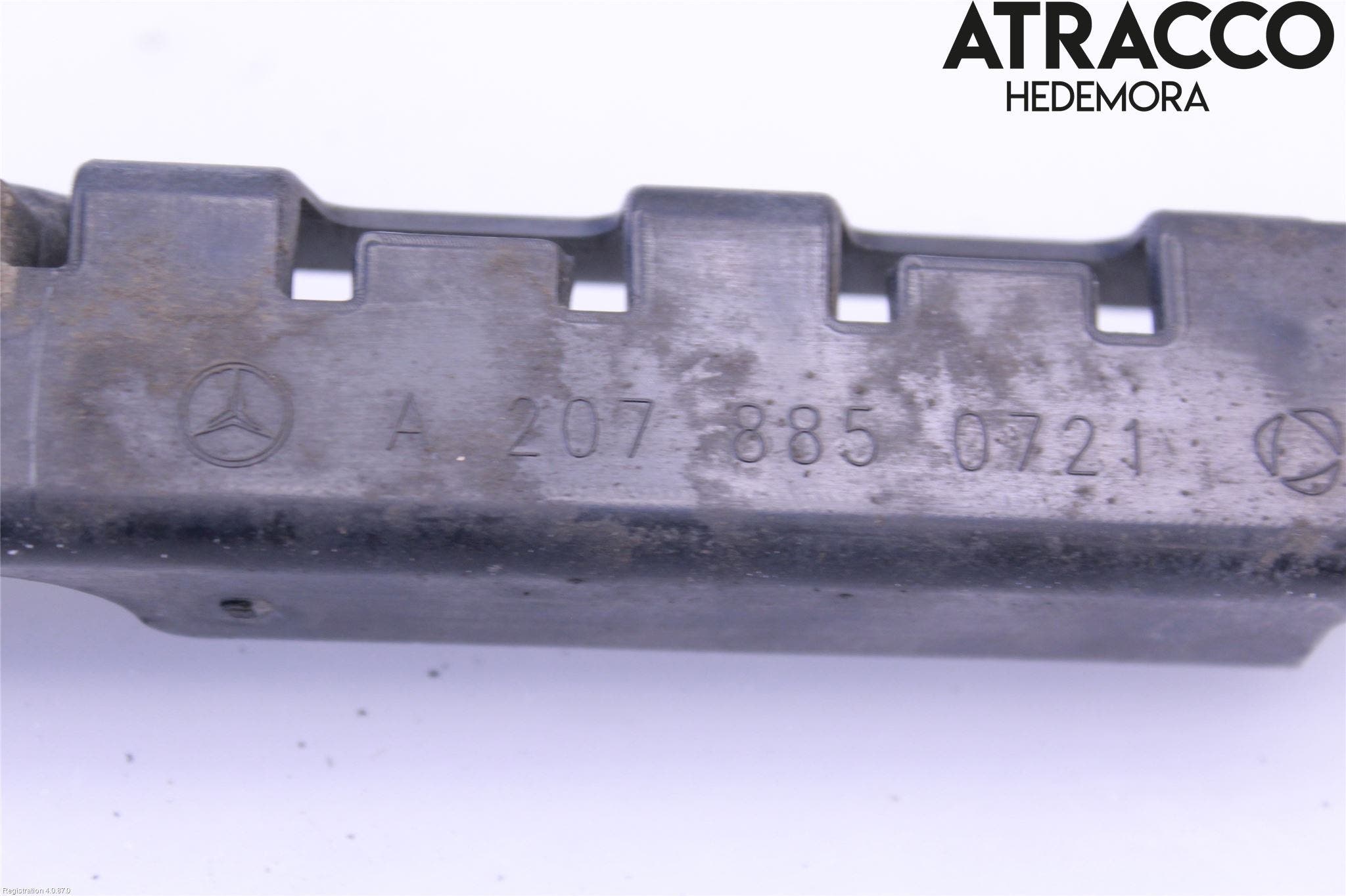 Mercedes-Benz MB E-KLASS COUPÈ/CAB(C207) 09-17 Stötfångarfäste Bak Vä