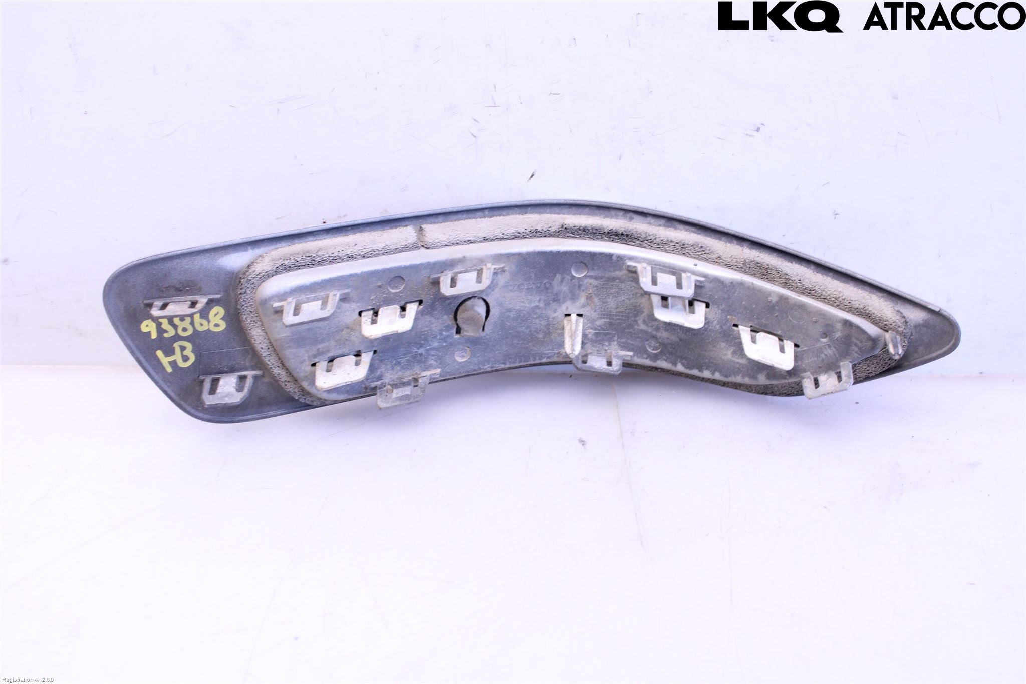 Volvo XC70 08-13 Dimljus/Reflex Bak