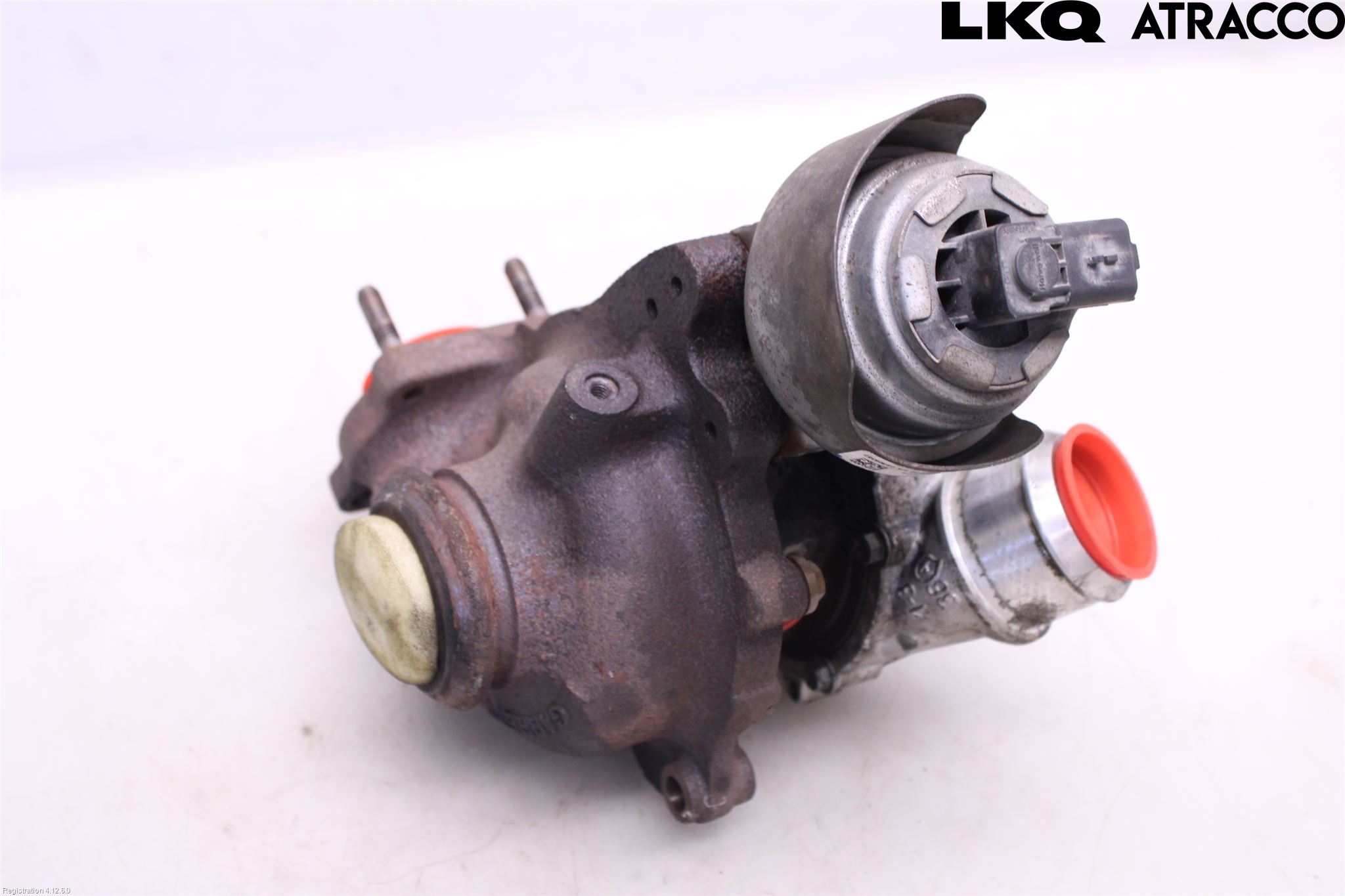 Ford KUGA 08-12 Turboaggregat
